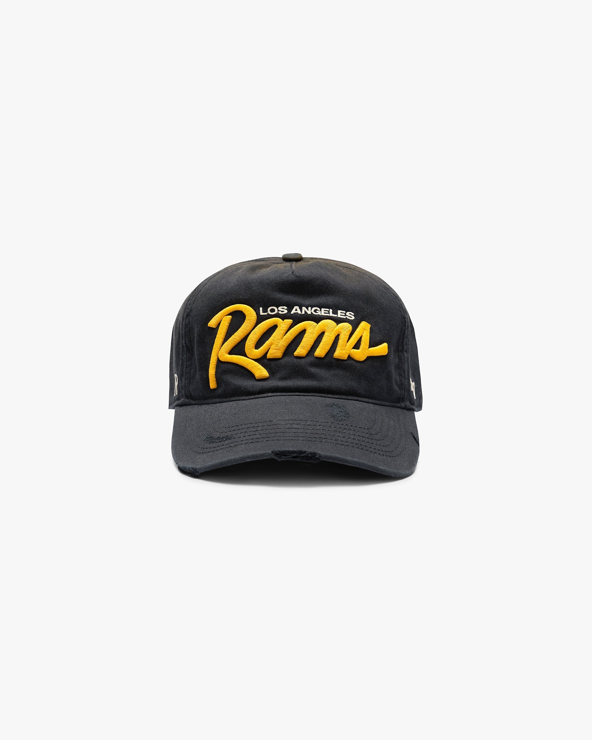 Represent Los Angeles Rams X Represent X 47 Cap Washed Aged Black