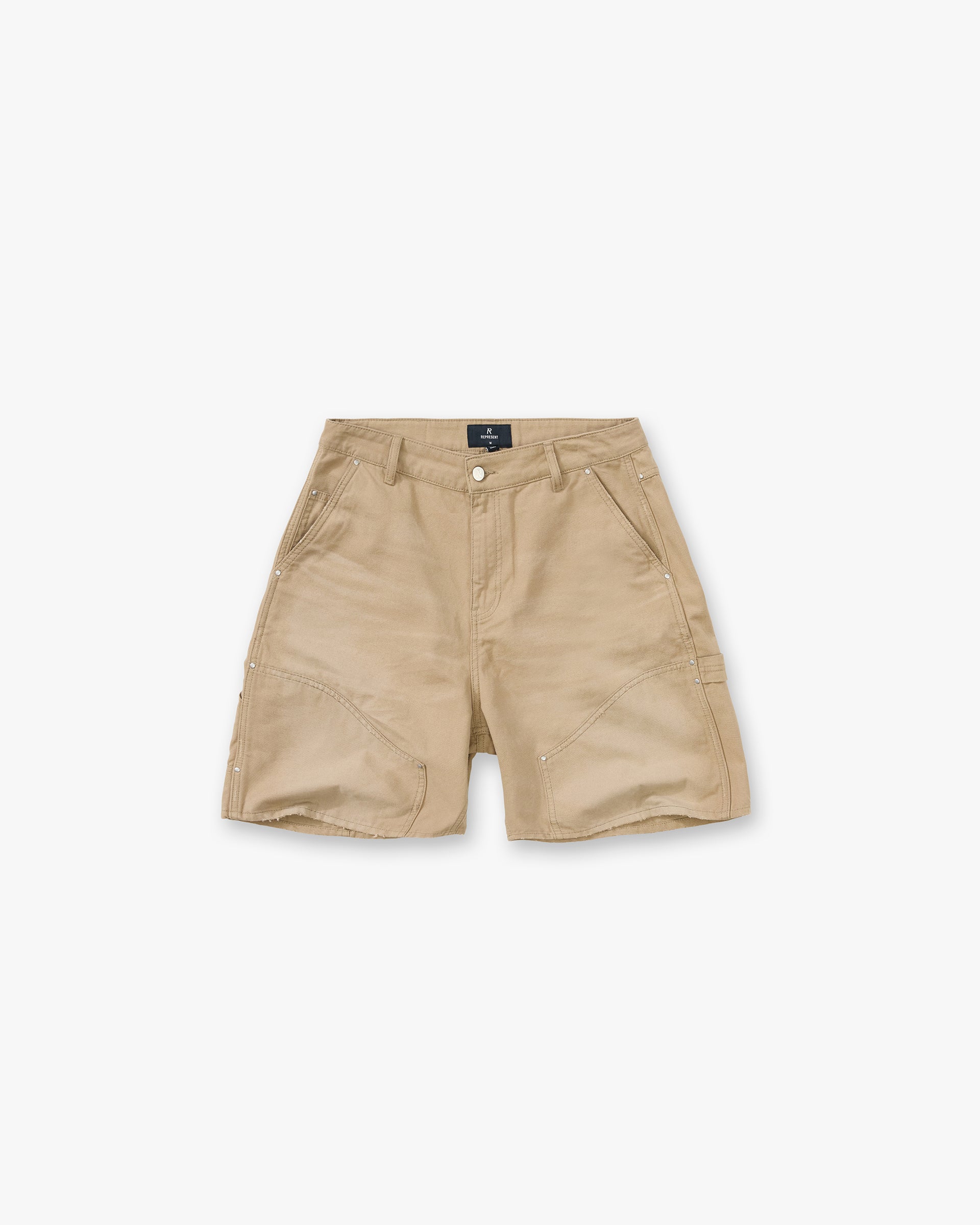 Represent Carpenter Short Beige