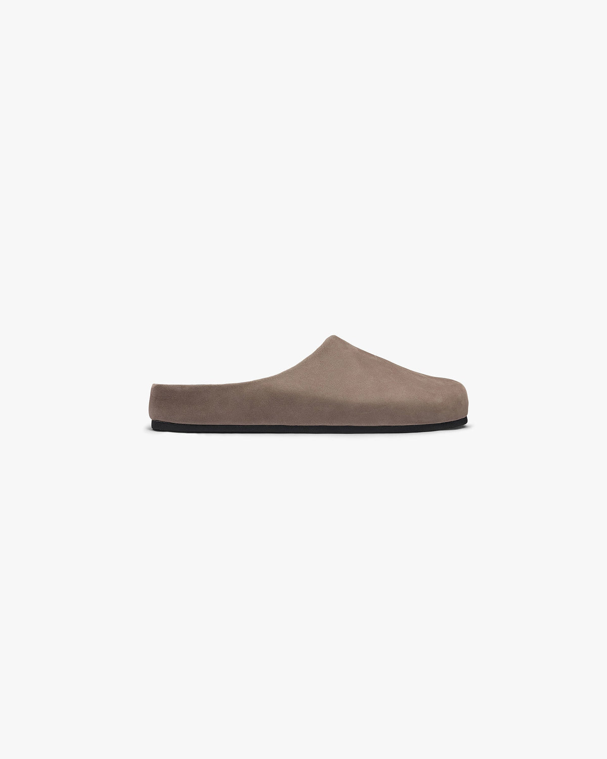 Represent Nubuck Mule Mocha