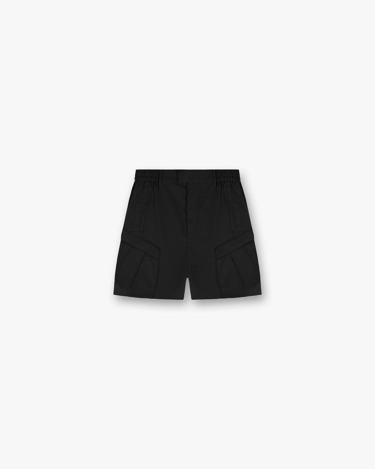 Represent Tech Cargo Short Jet Black