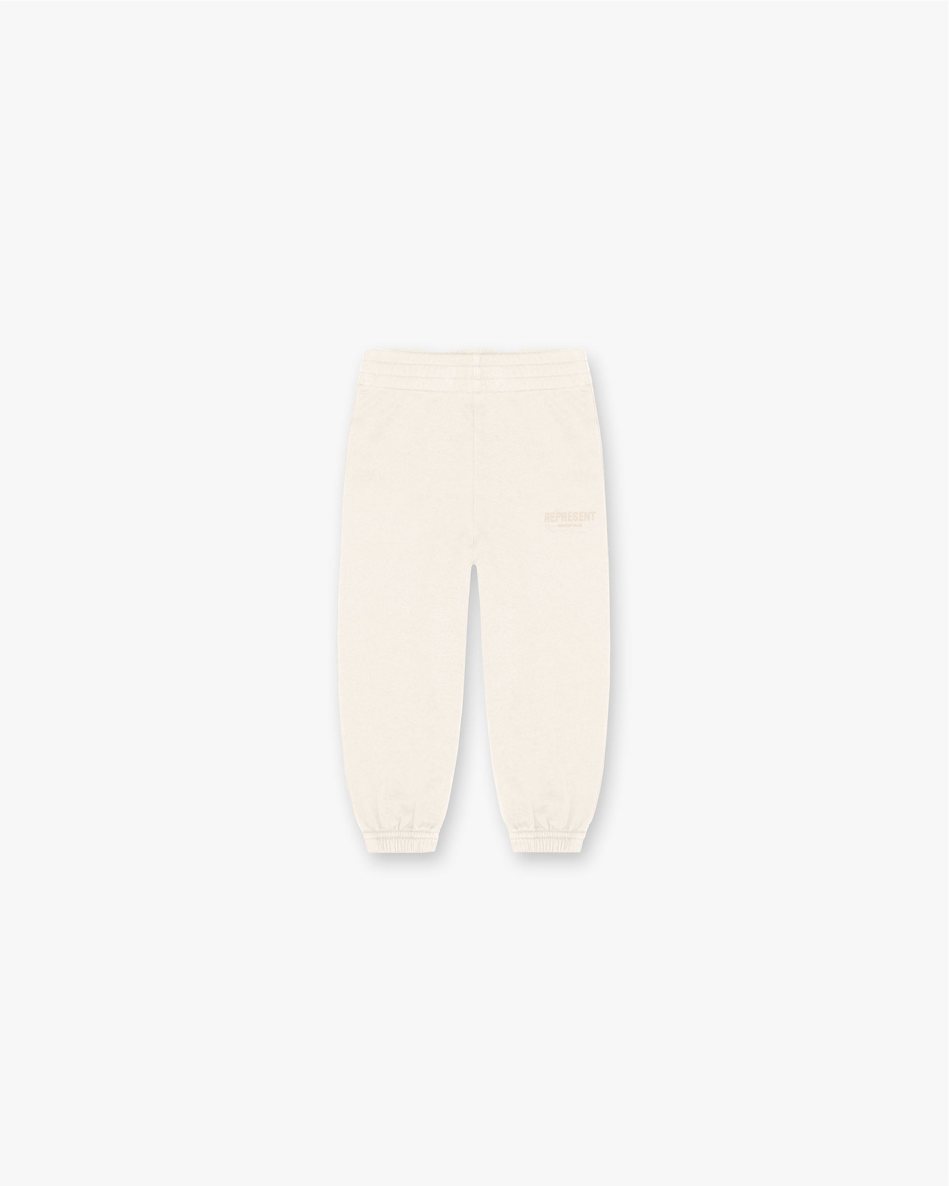 Represent Mini Owners Club Sweatpants Buttercream