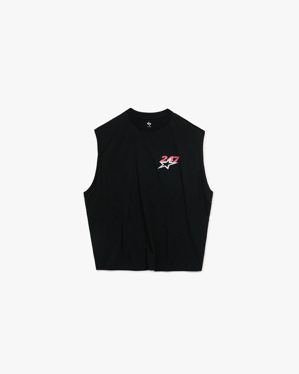 Represent Team 247 Star Tank Jet Black – tøj