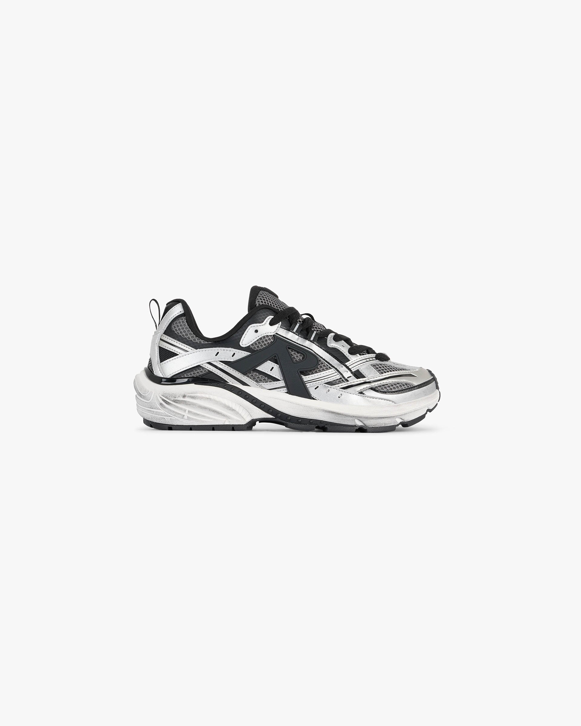 Represent Storm Runner Silver Black