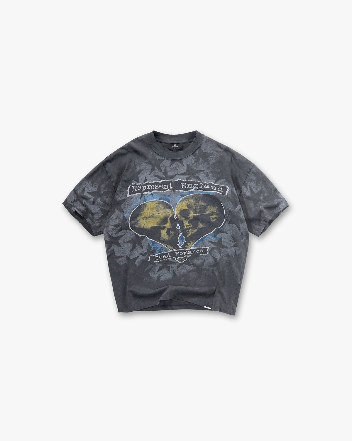 Represent Romance T-Shirt Vintage Black