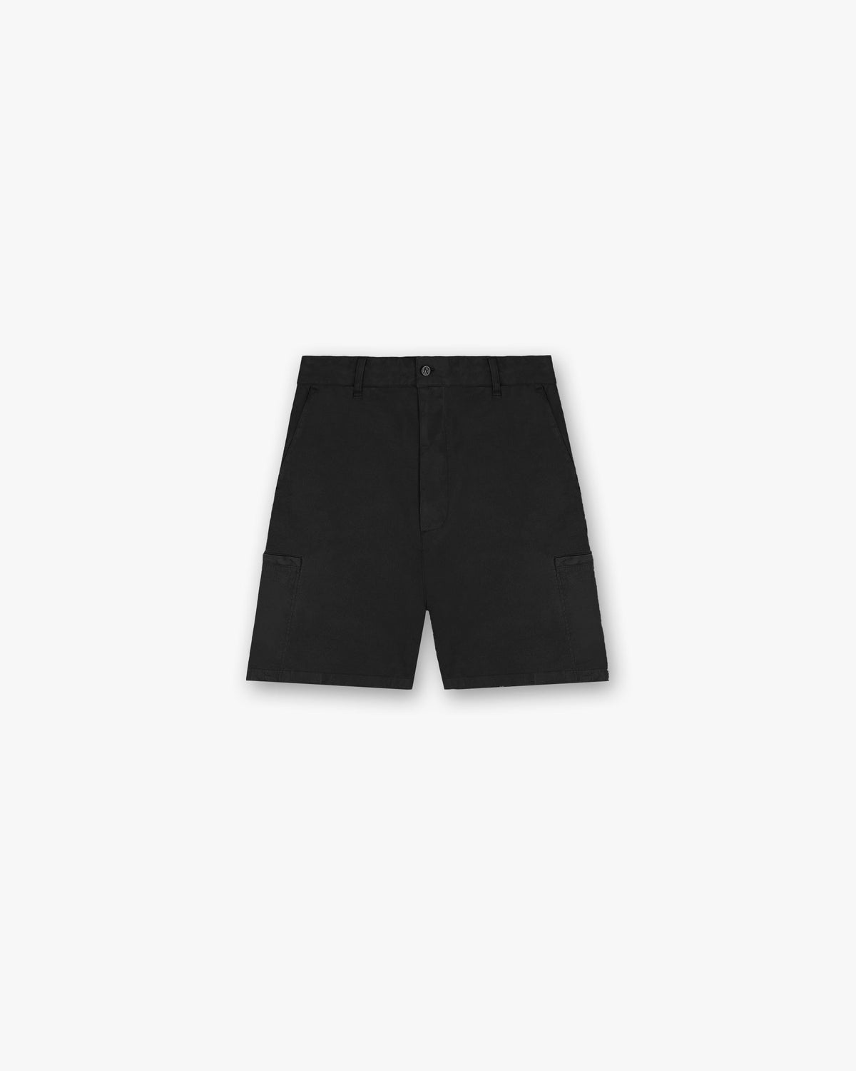 Represent Season Cargo Short Jet Black