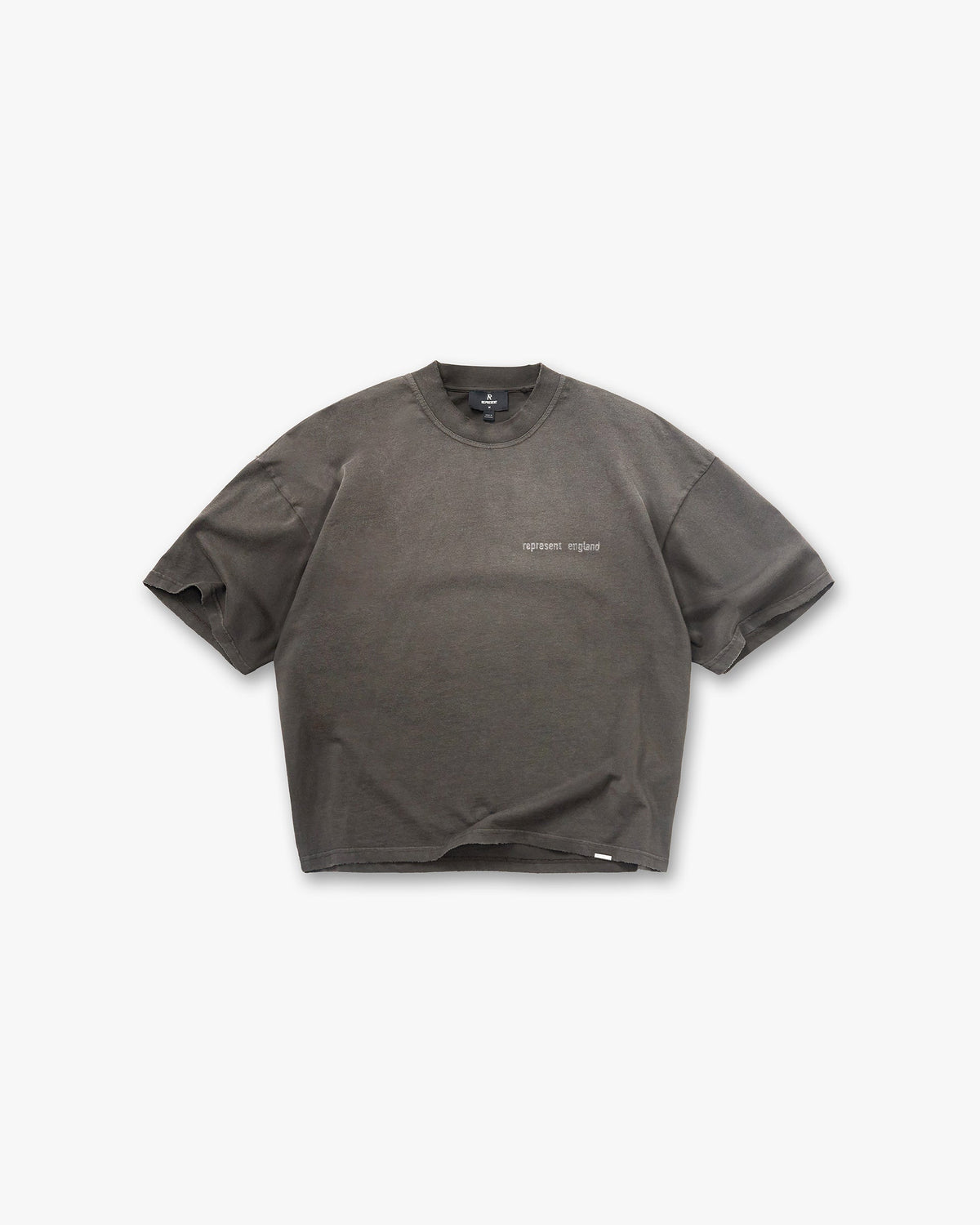 Represent Resent T-Shirt Ash