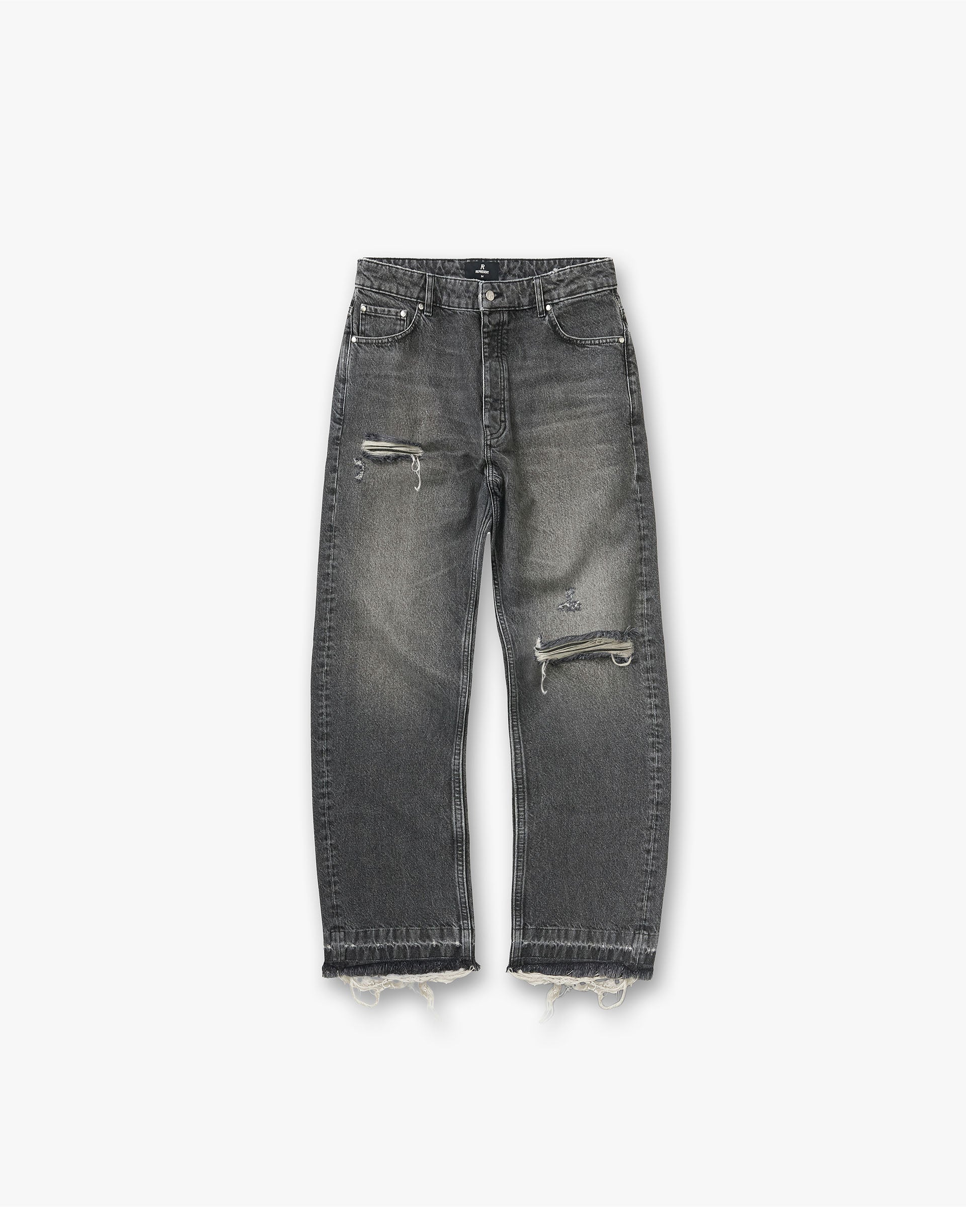 Represent Heaton Denim Shadow