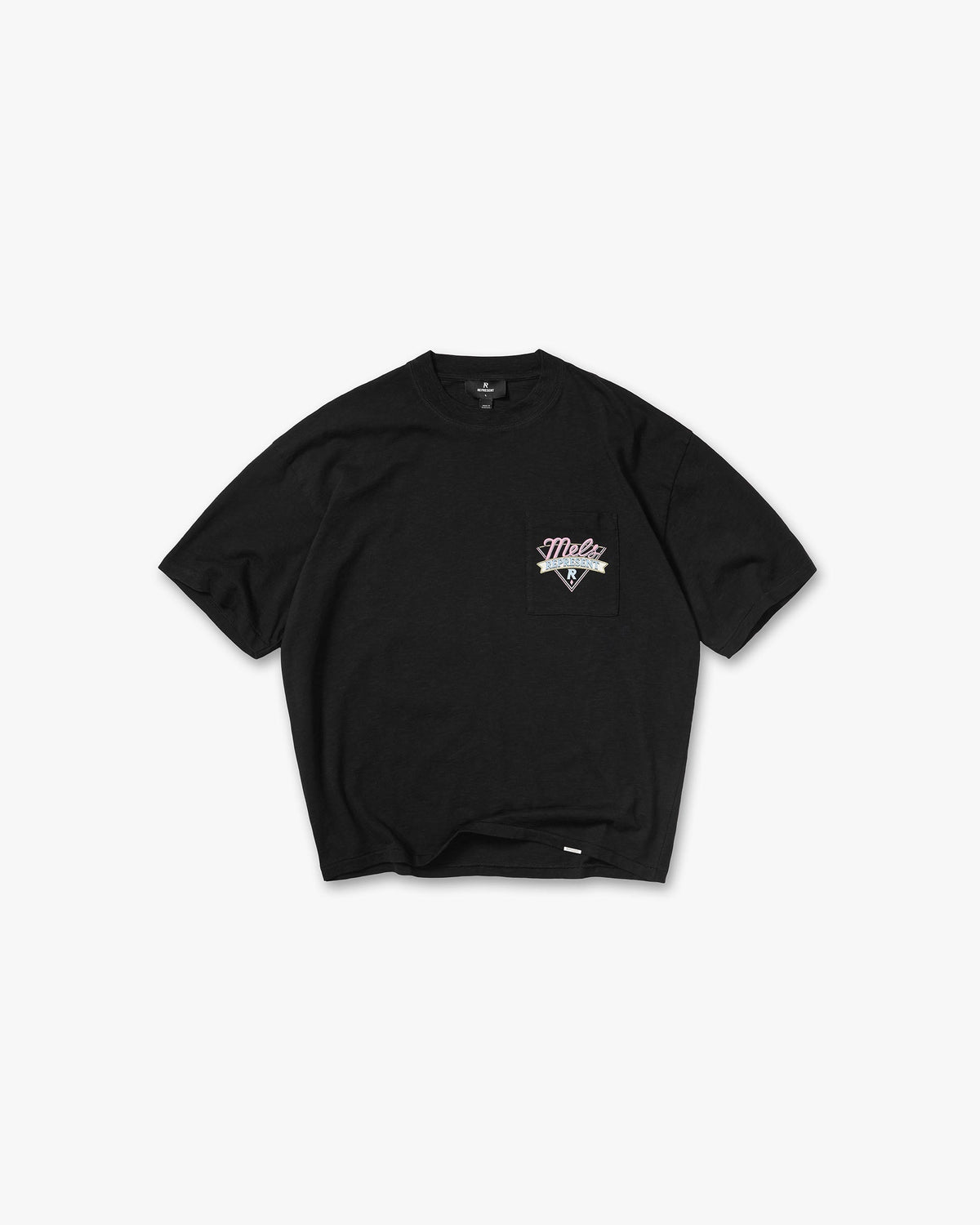 Travis Scott Tenet T-Shirt Black