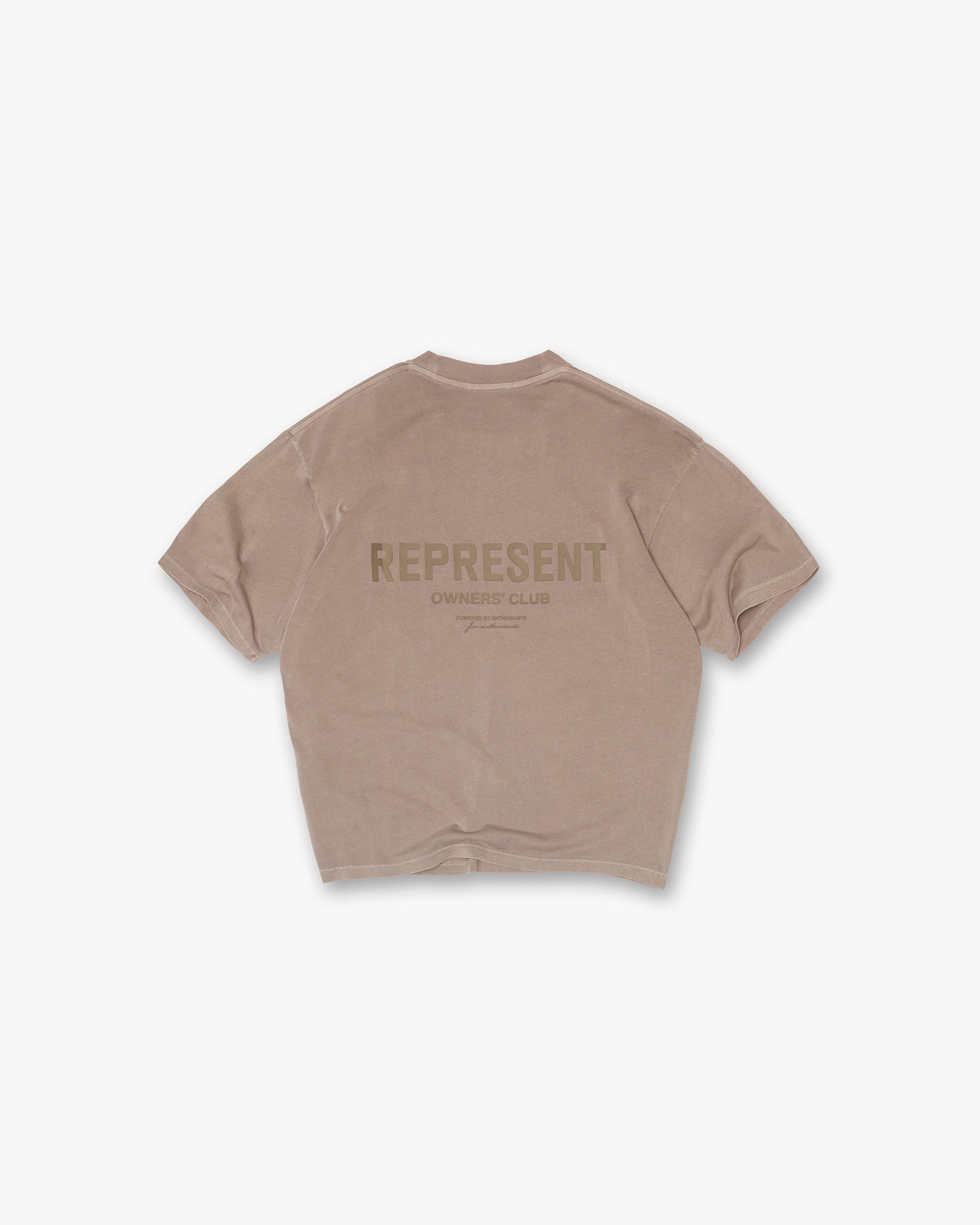 Represent Owners Club T-Shirt Mushroom