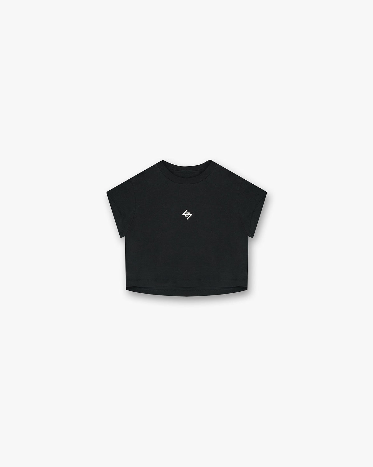Represent 247 Micro Cap Sleeve T-Shirt Black