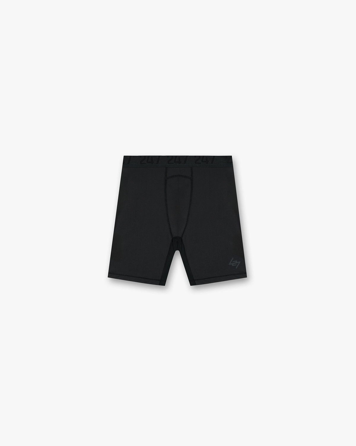 Represent 247 Boxers Jet Black