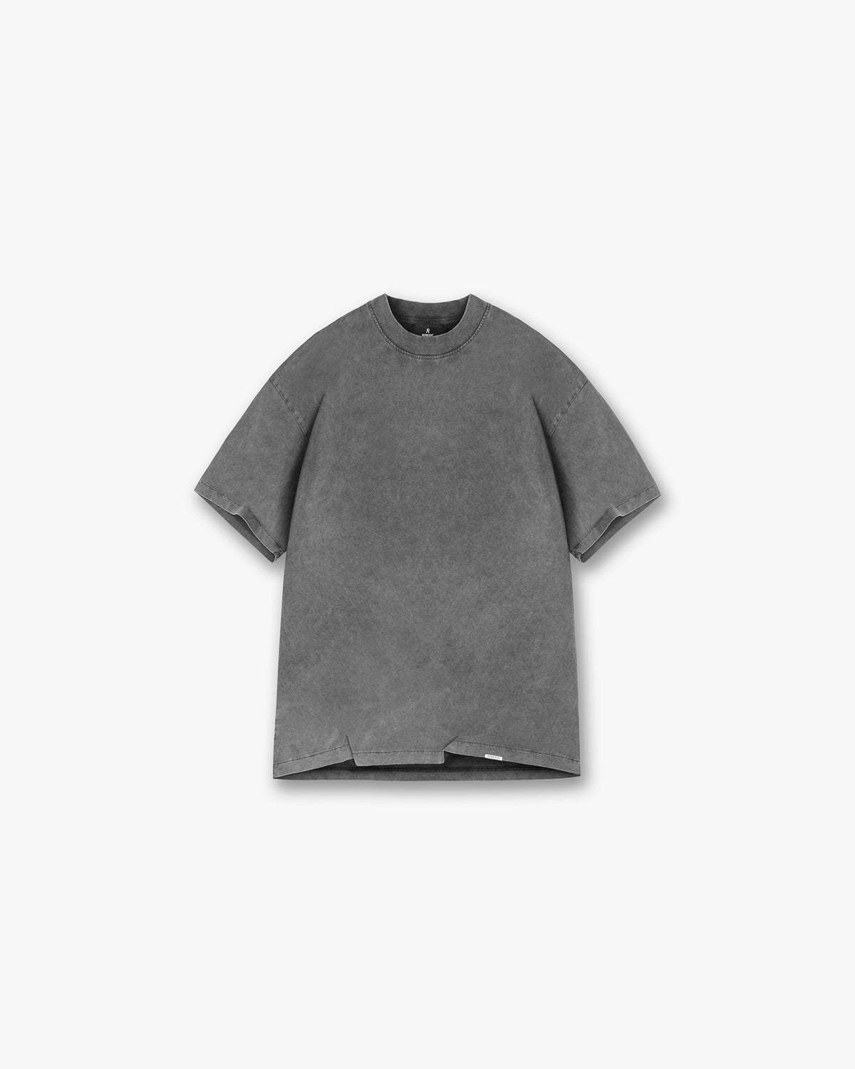 Represent Initial T-Shirt Vintage Grey