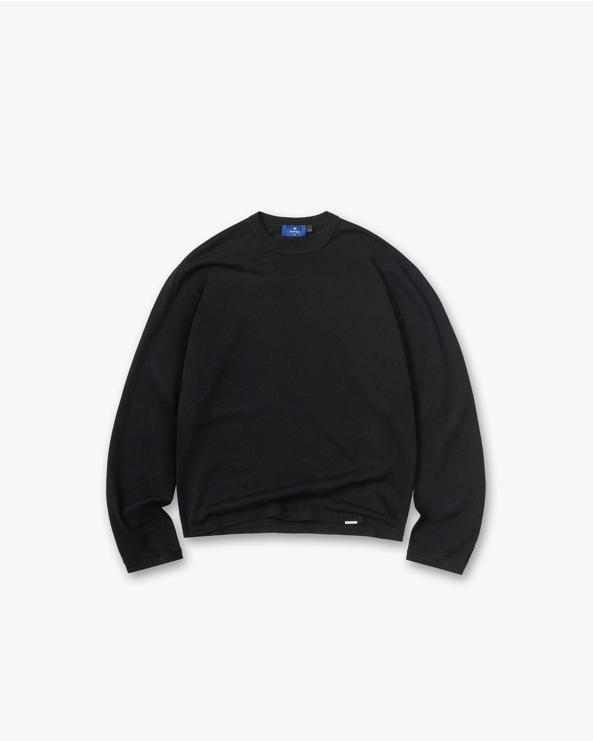 Represent GH Long Sleeve T-Shirt Jet Black – koszulka