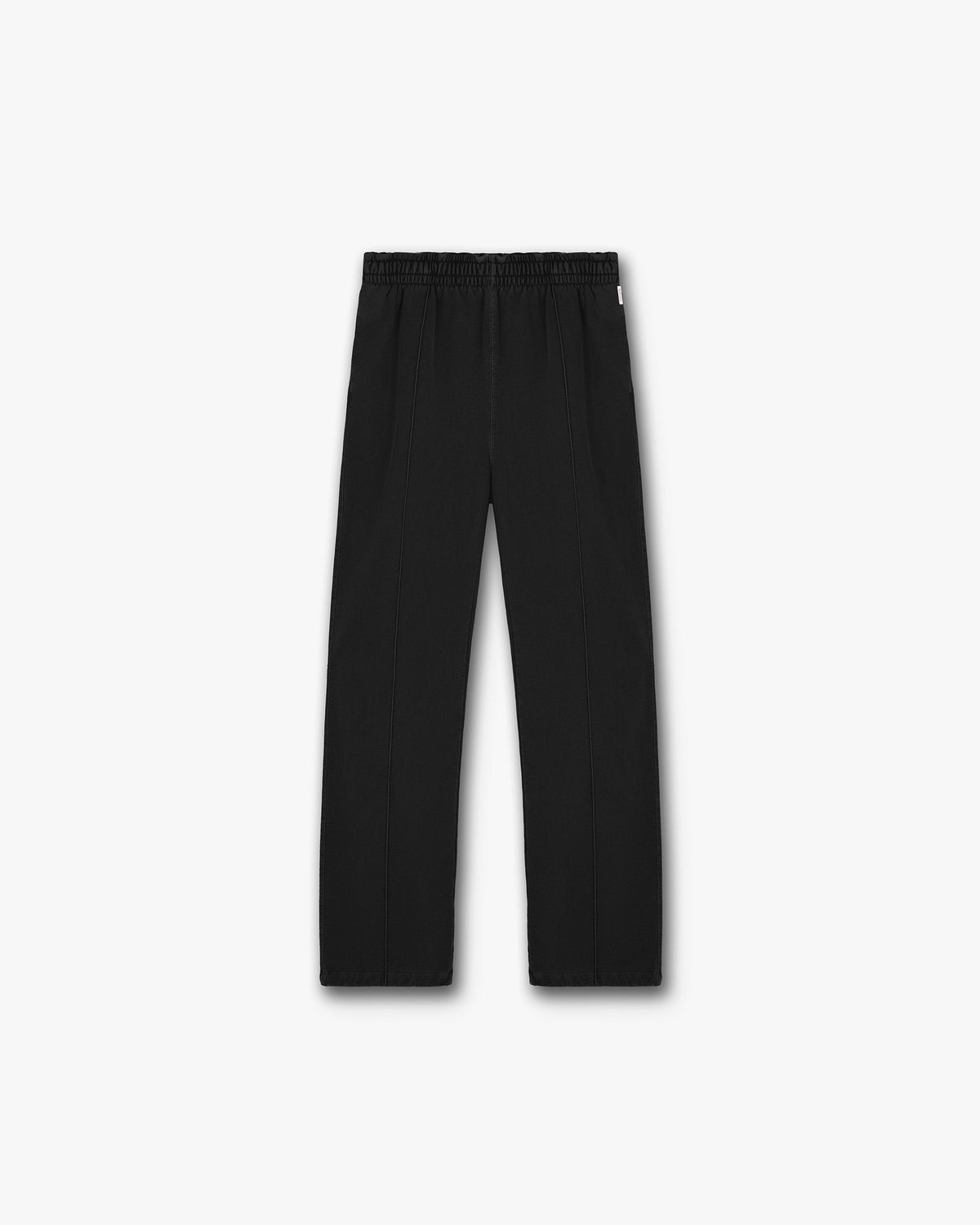 Represent Initial Straight Leg Sweatpants Jet Black – спортивні штани