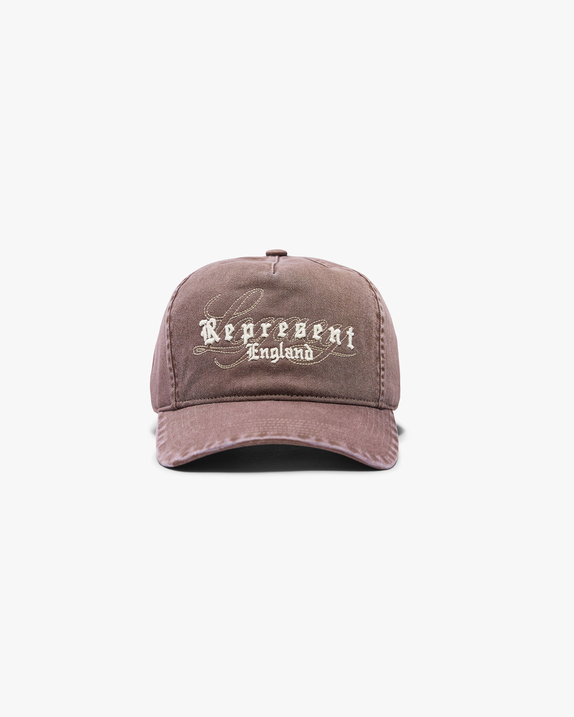 Represent Legacy Cap Dark Brown