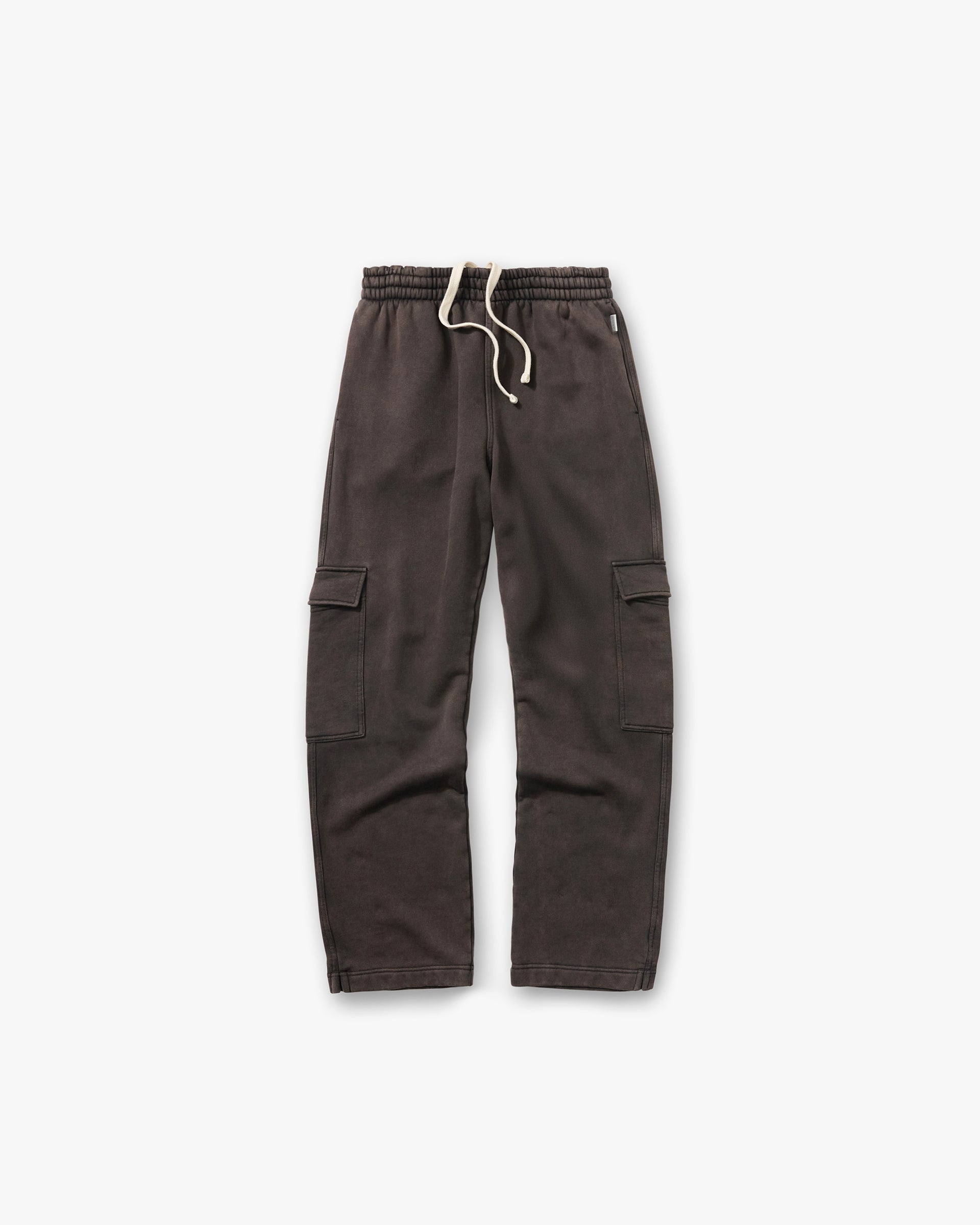 Represent Initial Cargo Sweatpants Coffee
