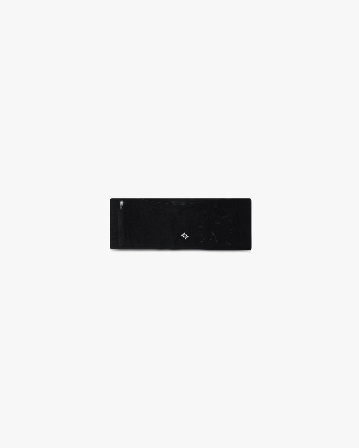 Represent 247 Running Belt Jet Black