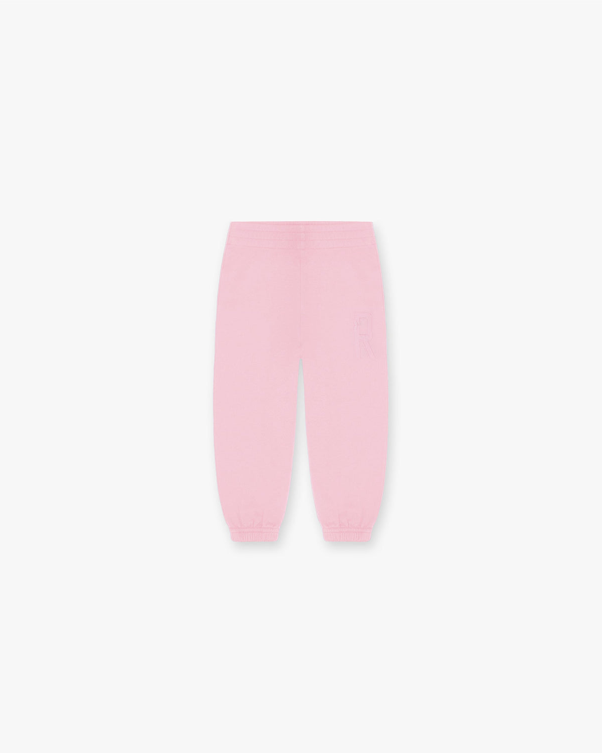 Represent Mini Rep Applique Sweatpants Candy Pink