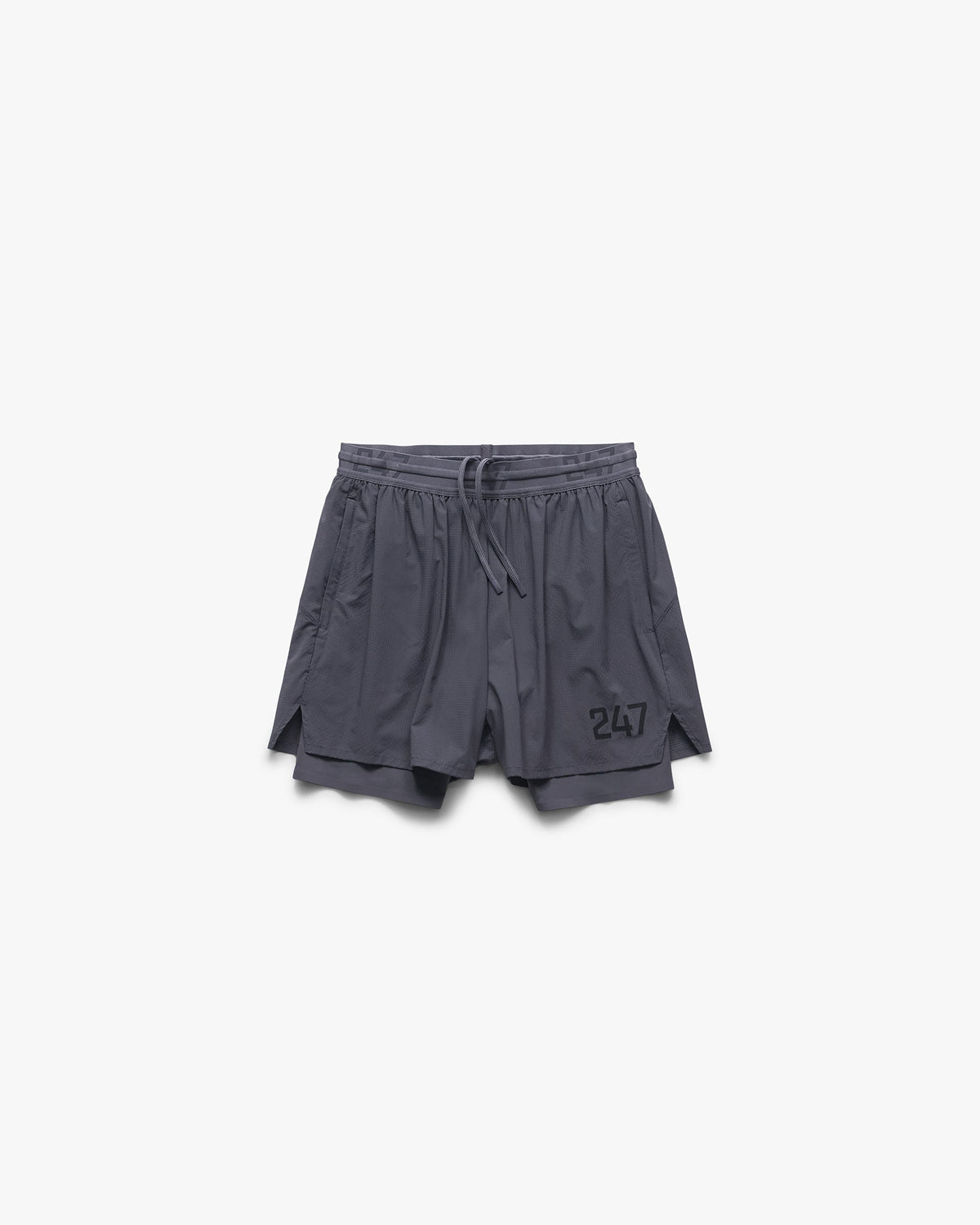 Represent 247 Trail Short Graphene