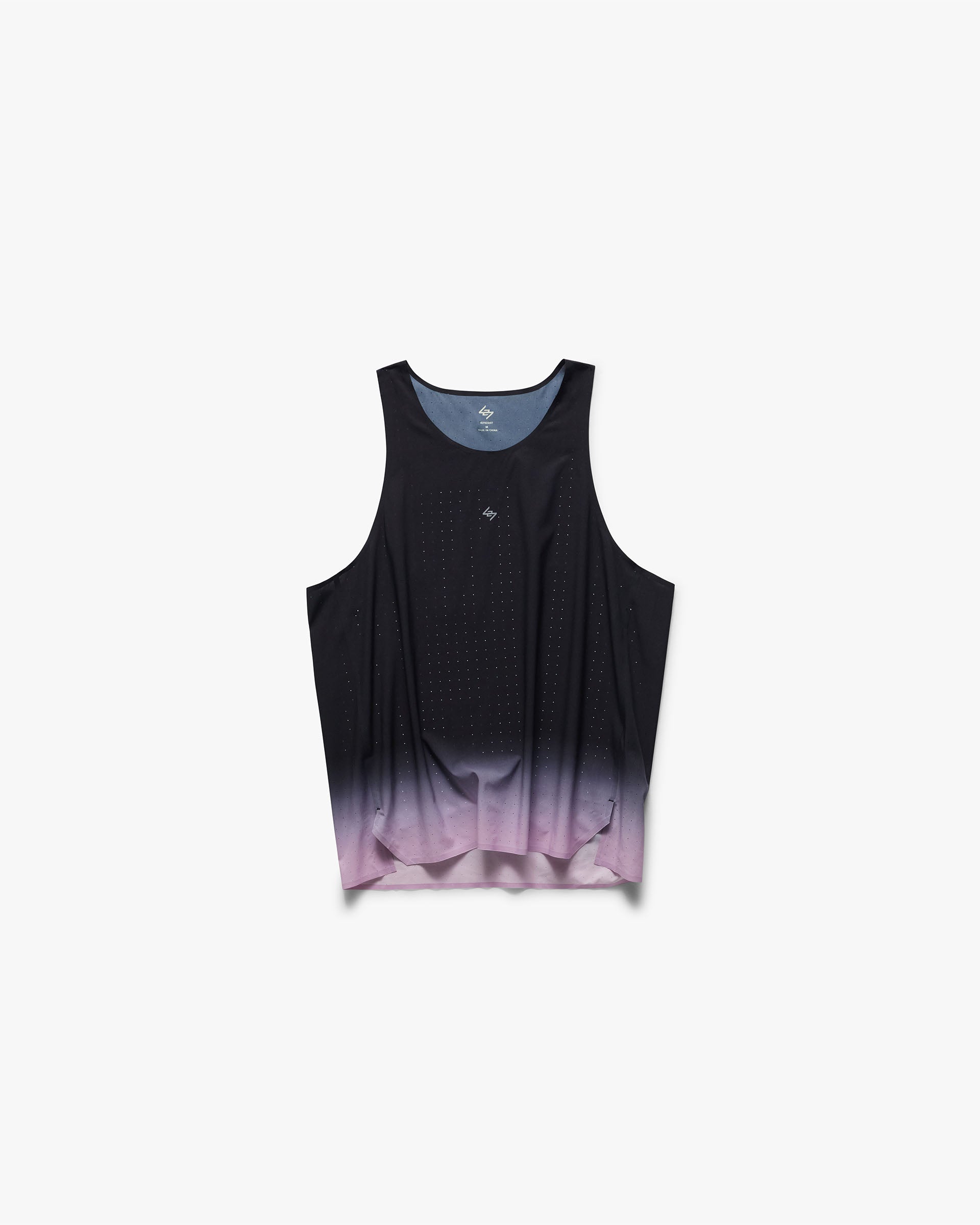 Represent 247 Ghost Singlet 247 Ombre