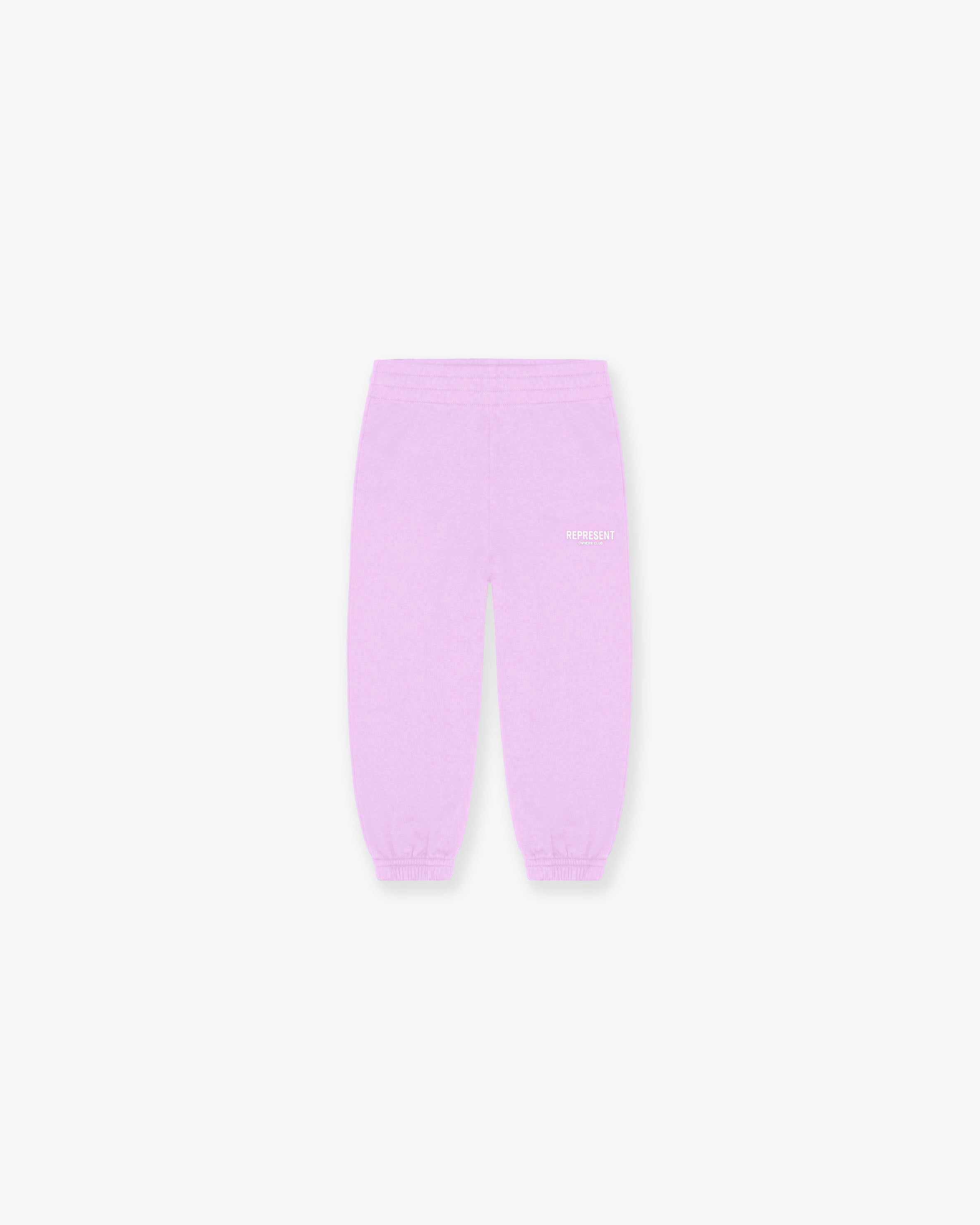 Represent Mini Owners Club Sweatpants Lilac
