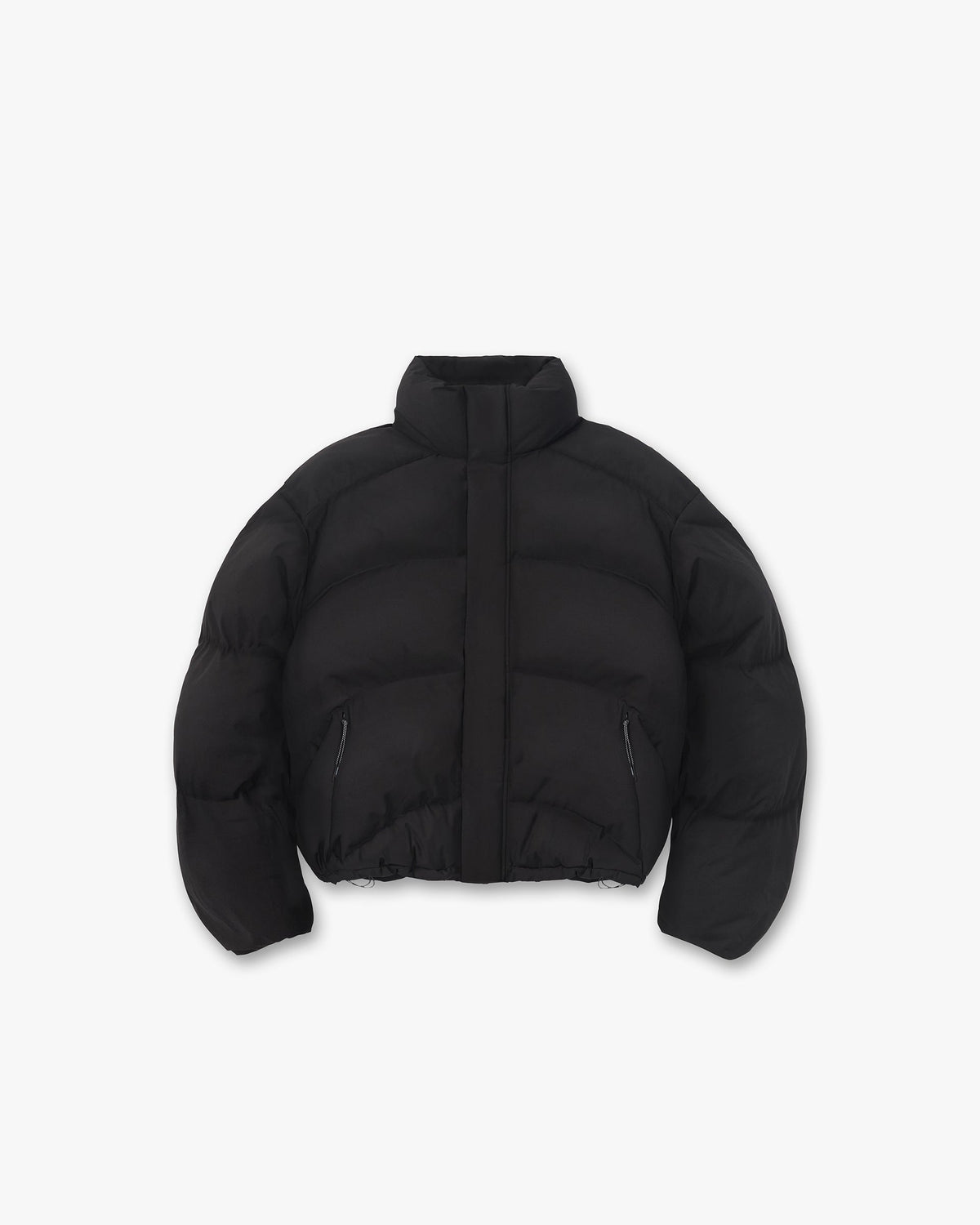 Represent Riot Puffer Black