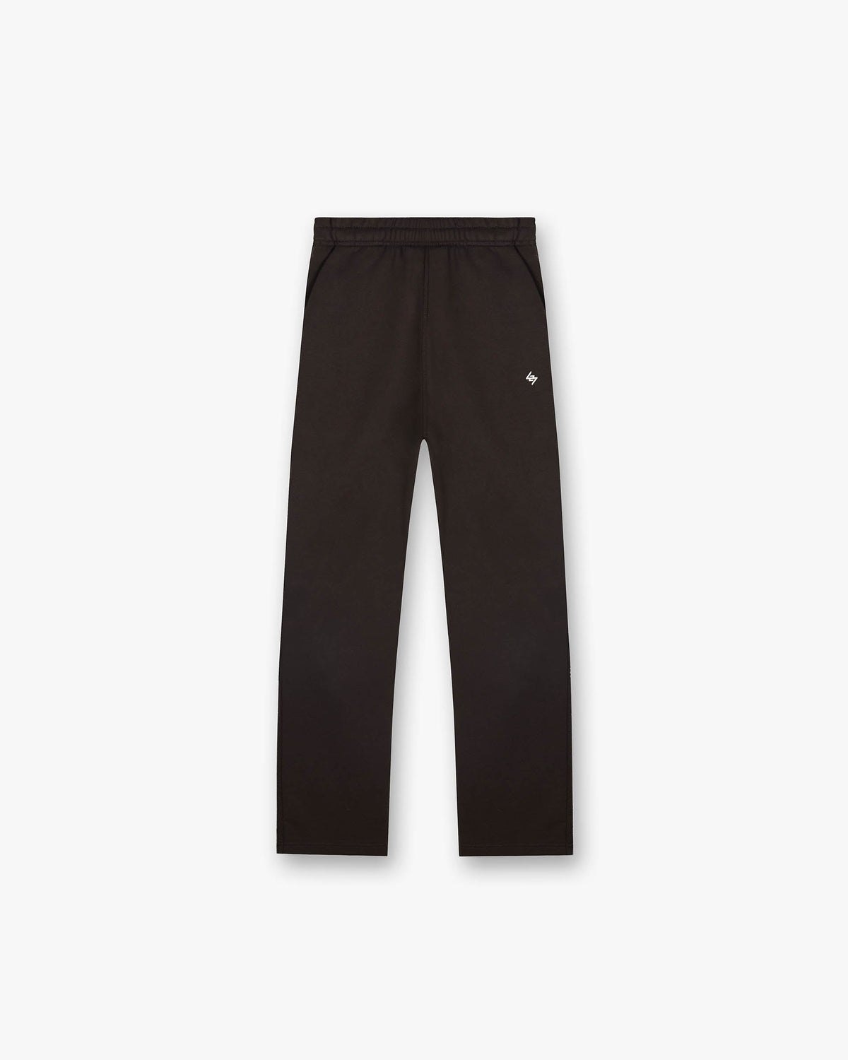 Represent 247 Straight Leg Jogger Chocolate