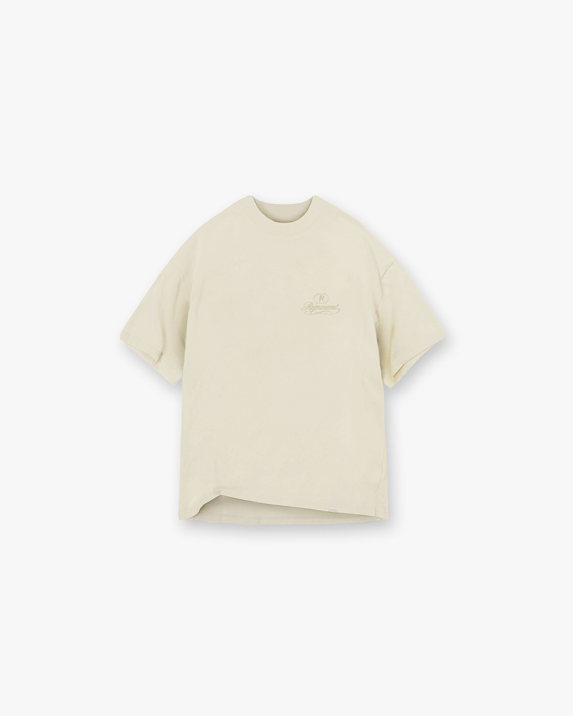 Represent Grand Vintage T-Shirt Champagne
