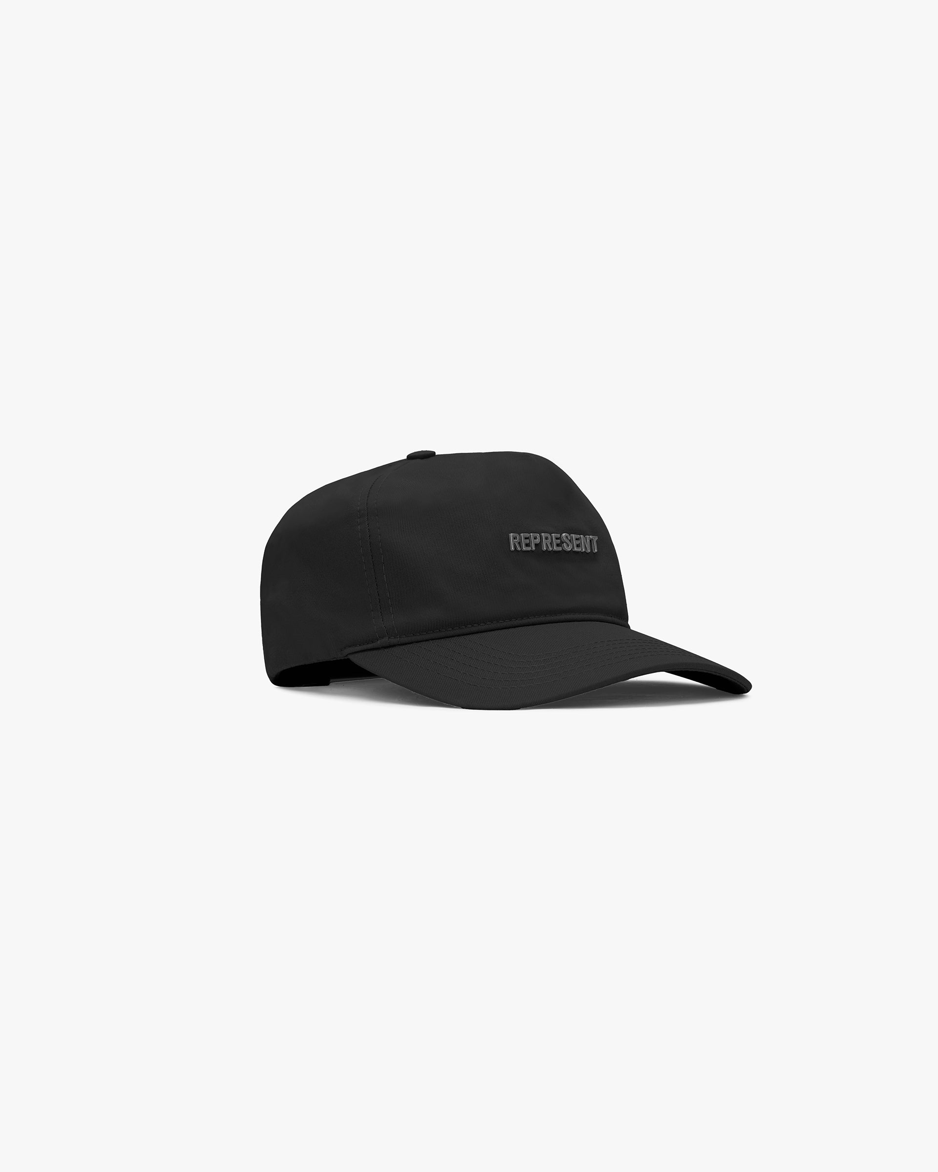 Represent Cap Black