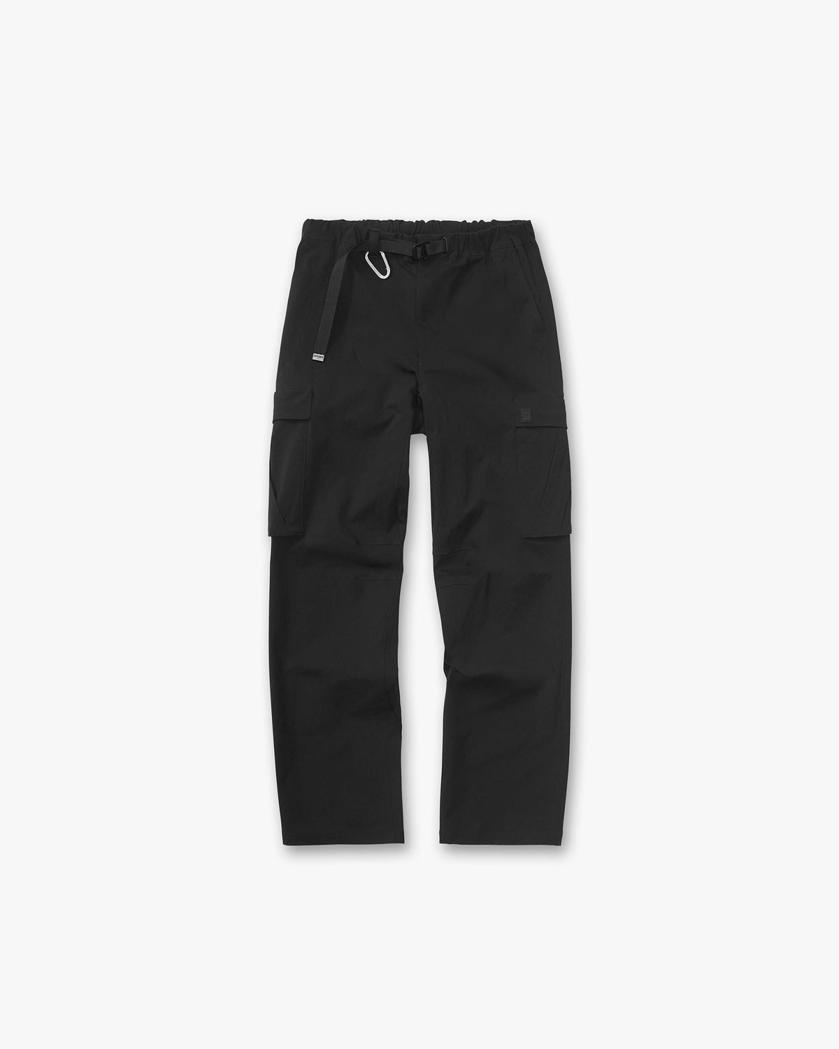 Represent Nylon Cargo Pant Black