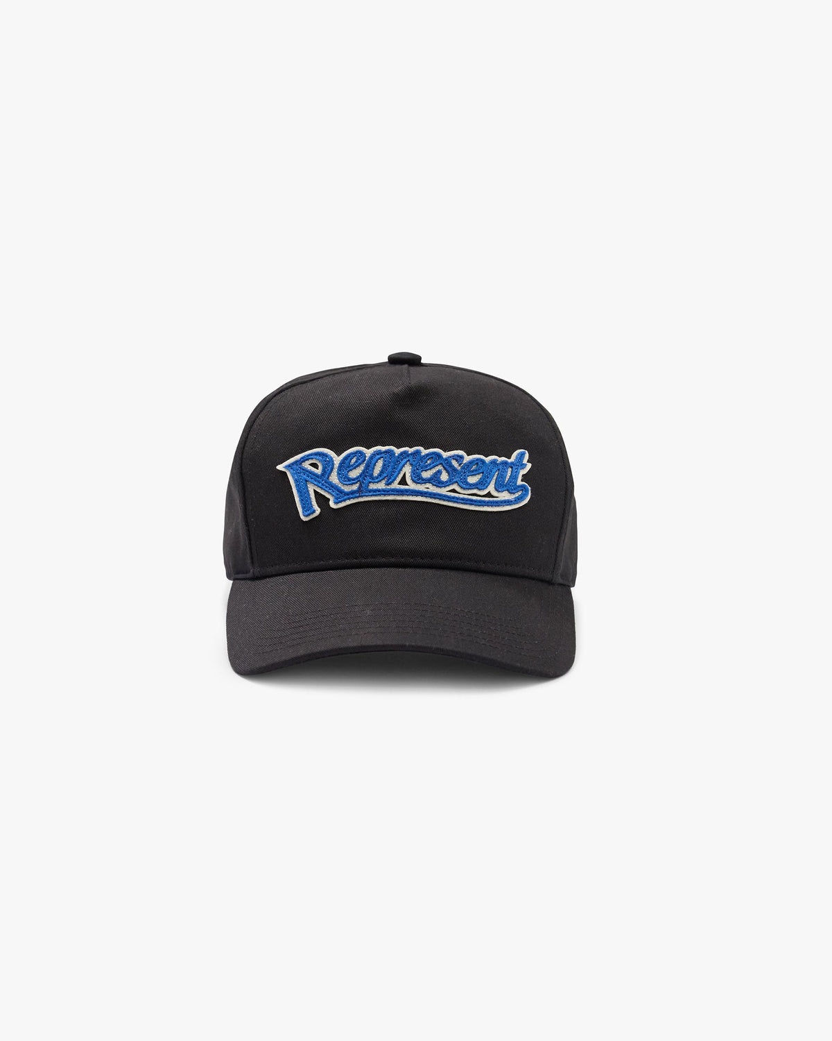 Represent Showcasing Cap Black