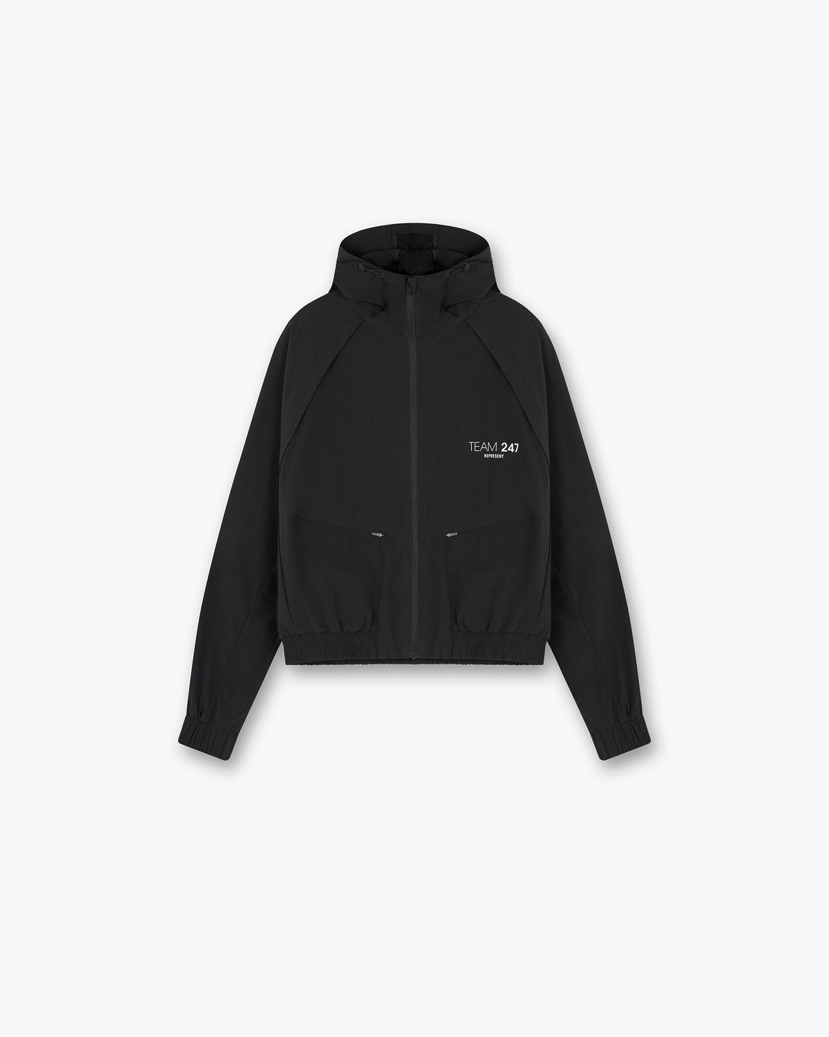 Represent 247 Training Jacket Black
