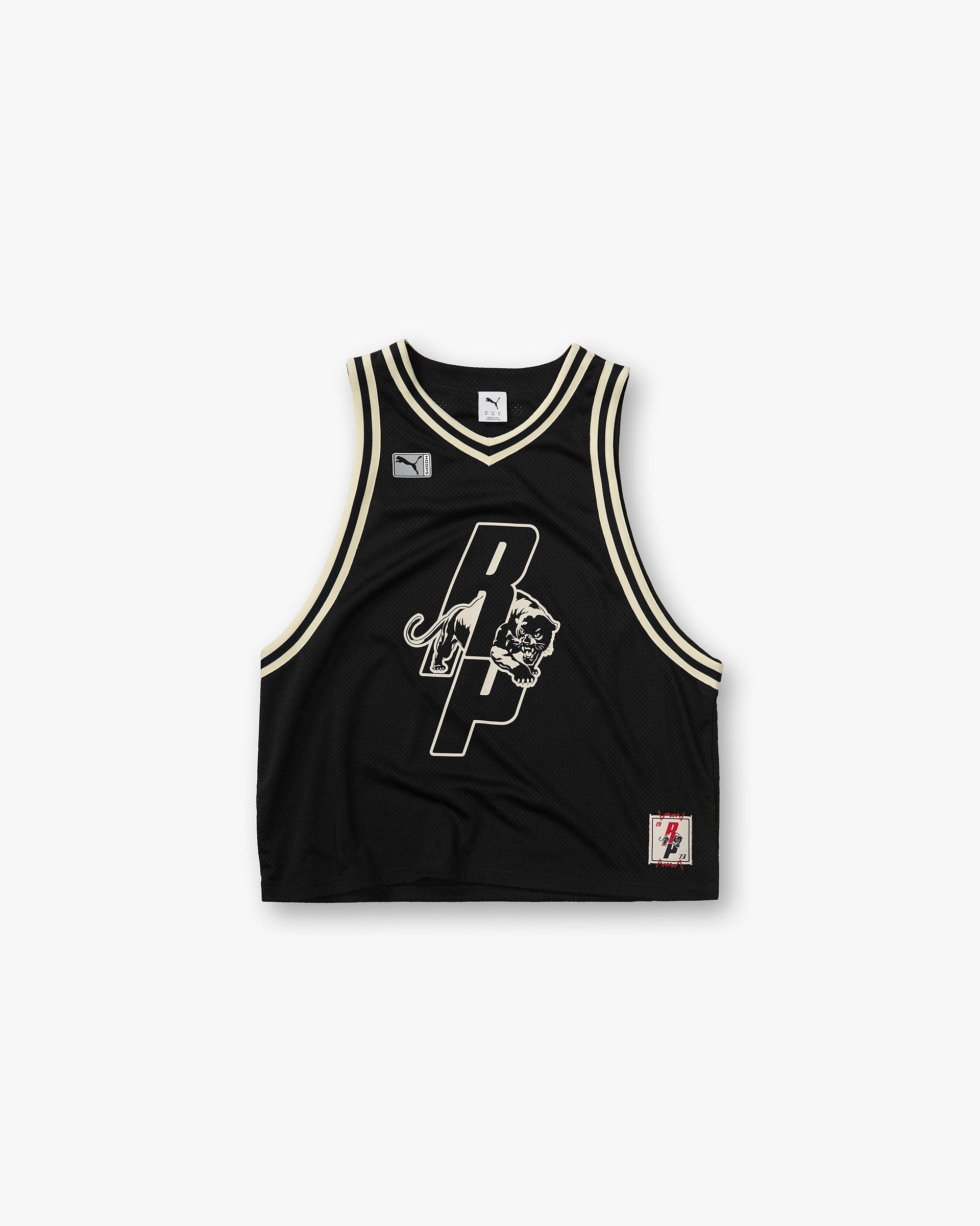 Represent X Puma Jersey Puma Black