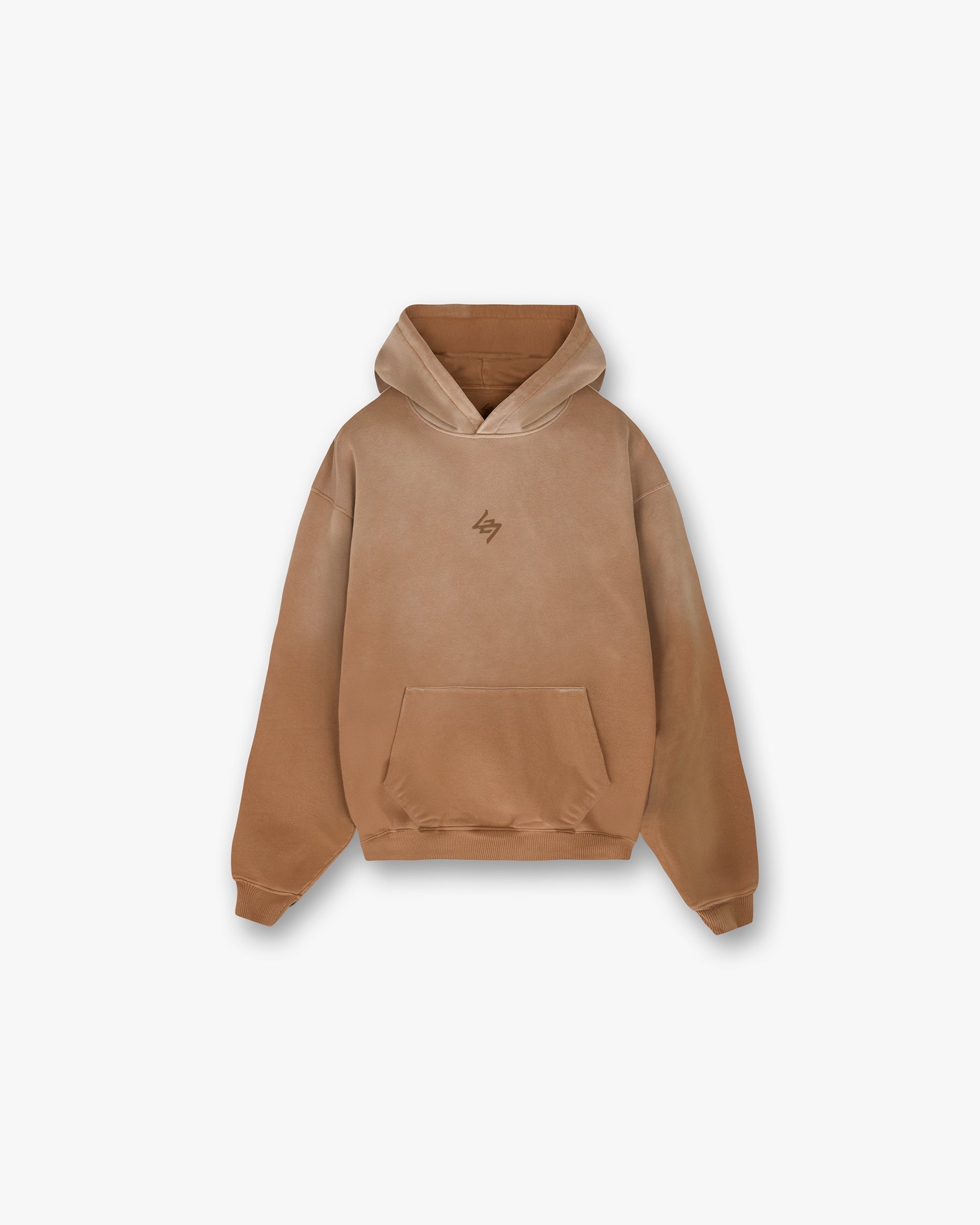 Represent 247 Motion Oversized Hoodie Rust