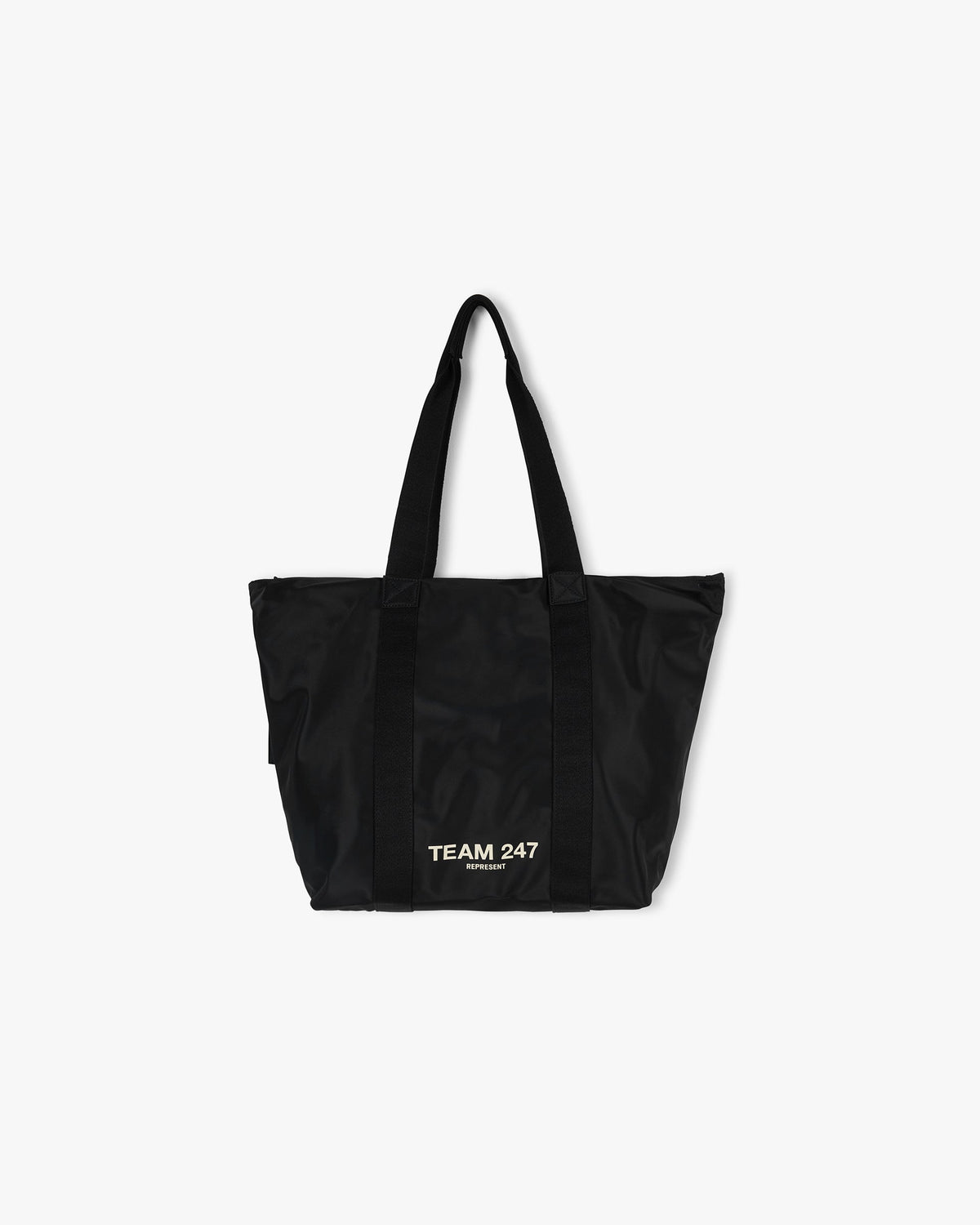 Represent 247 Tote Bag Black