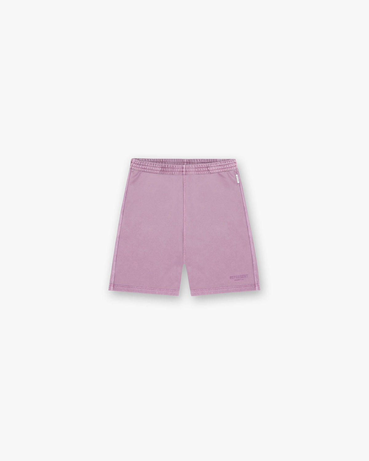 Represent Owners Club Shorts Mid Purple