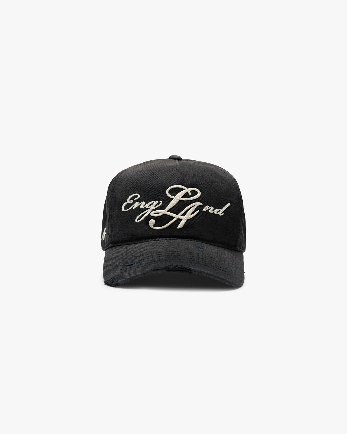 Represent X 47 EngLAnd Cap Aged Black