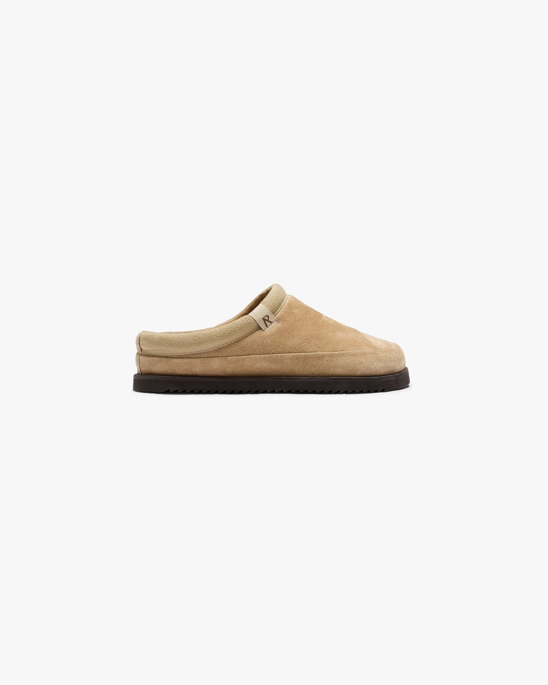 Represent Summer Mule Suede Sand