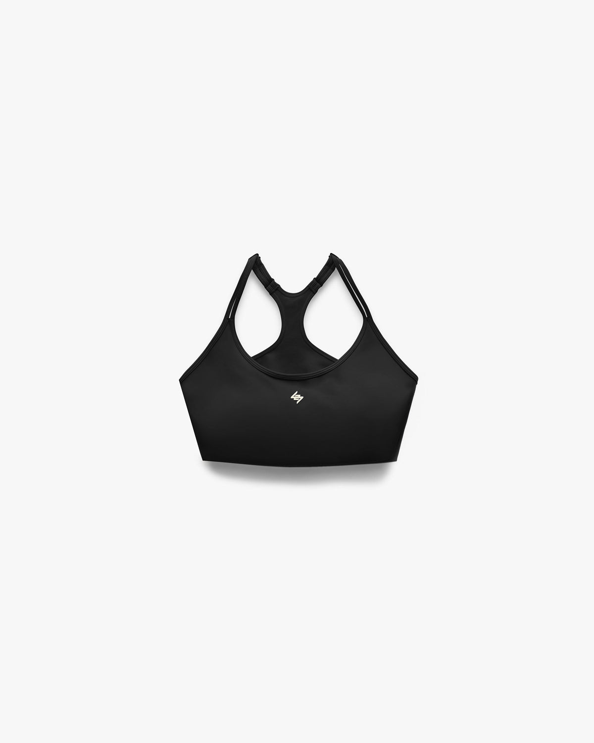 Represent 247 Restore Sports Bra Jet Black