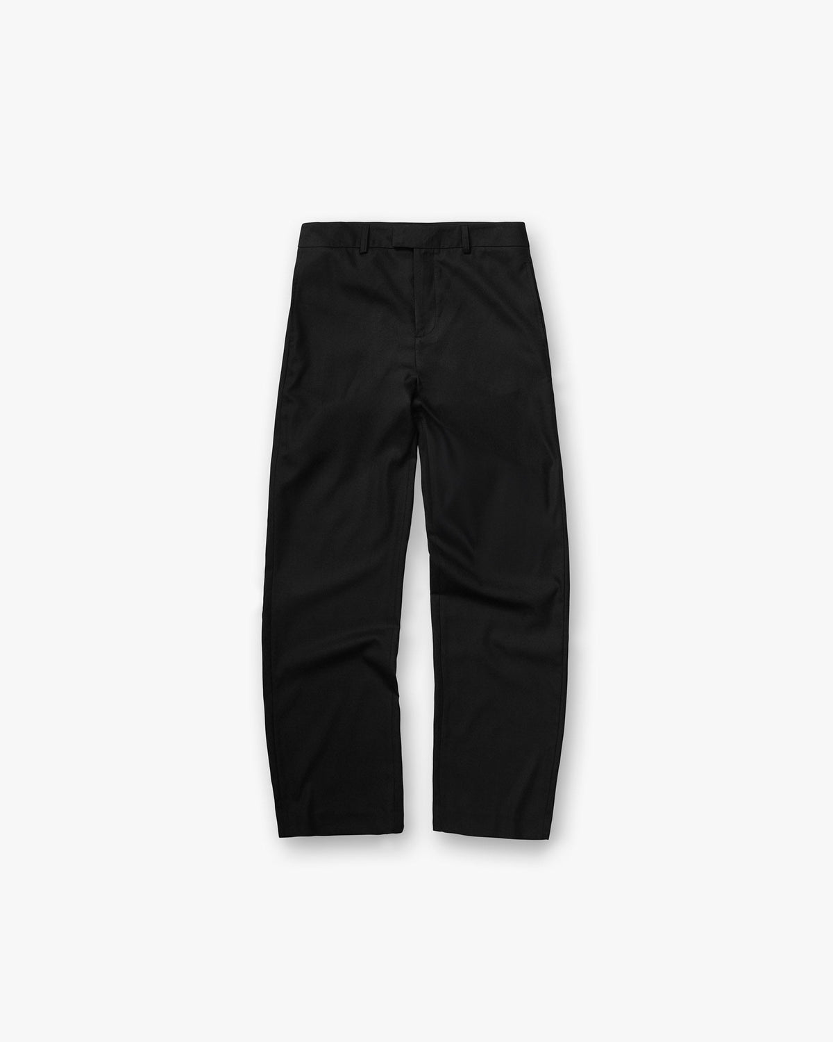 Represent Wool Pant Jet Black