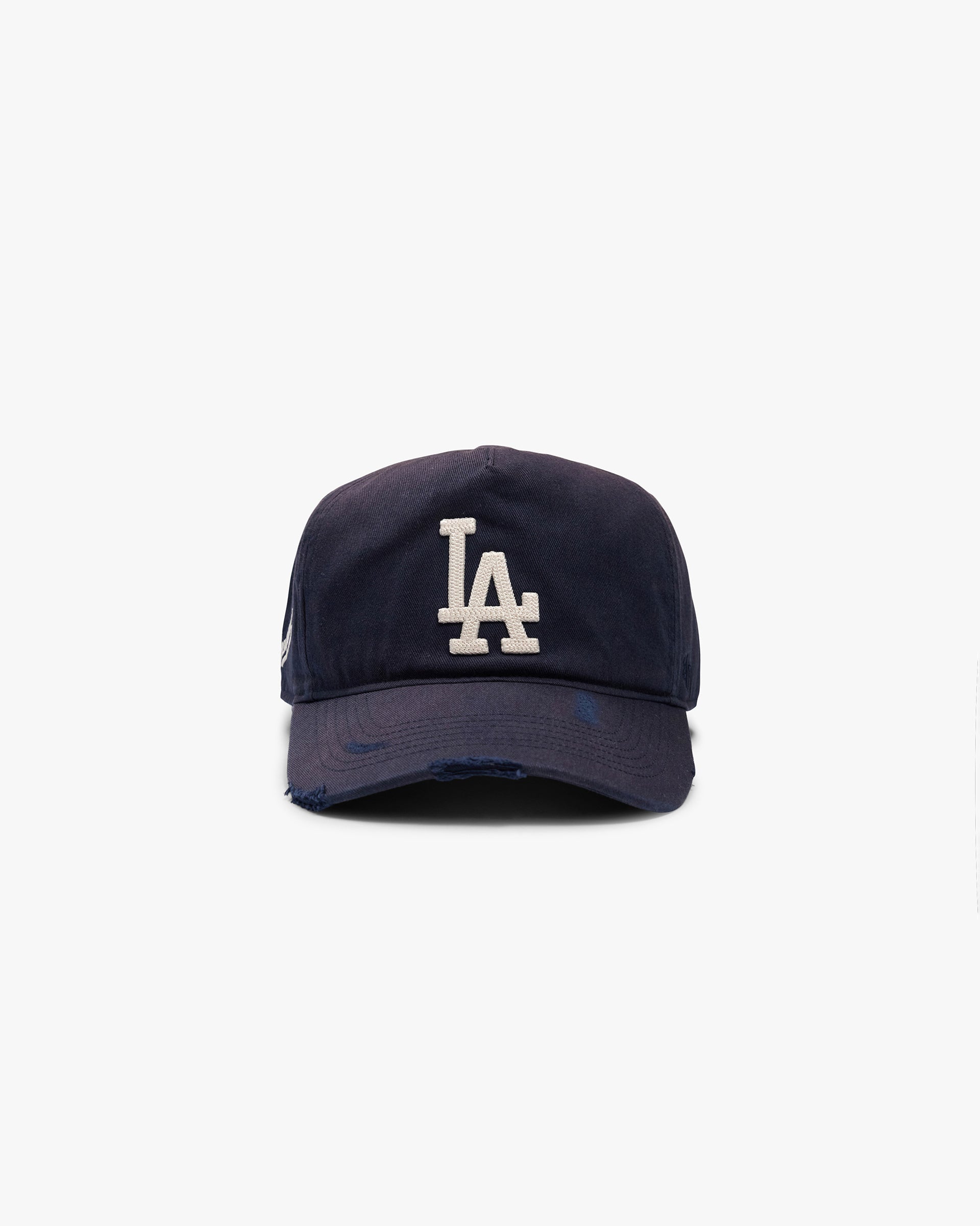 Represent X 47 Los Angeles Dodgers Cap Vintage Blue
