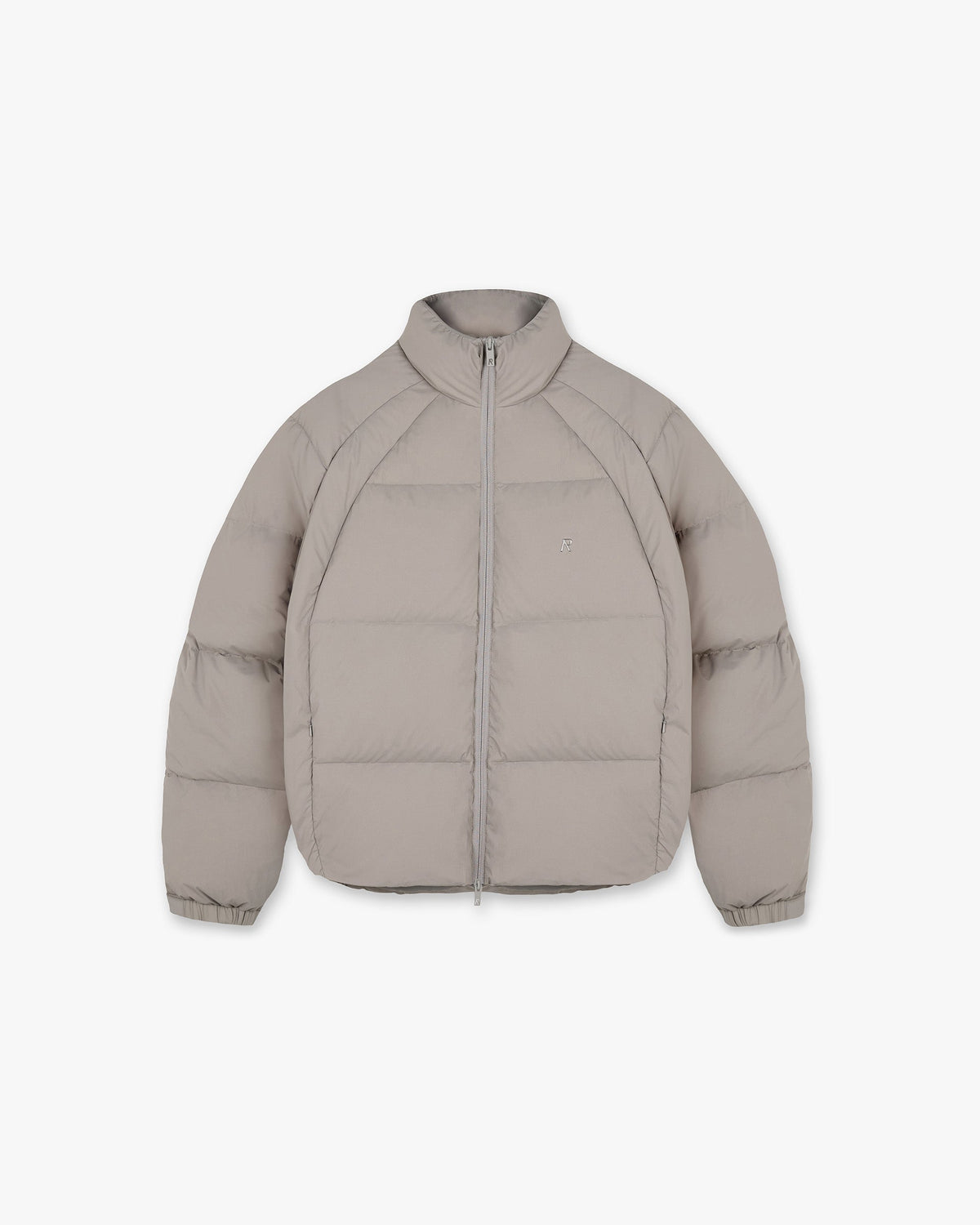 Represent Funnel Neck Puffer Dune