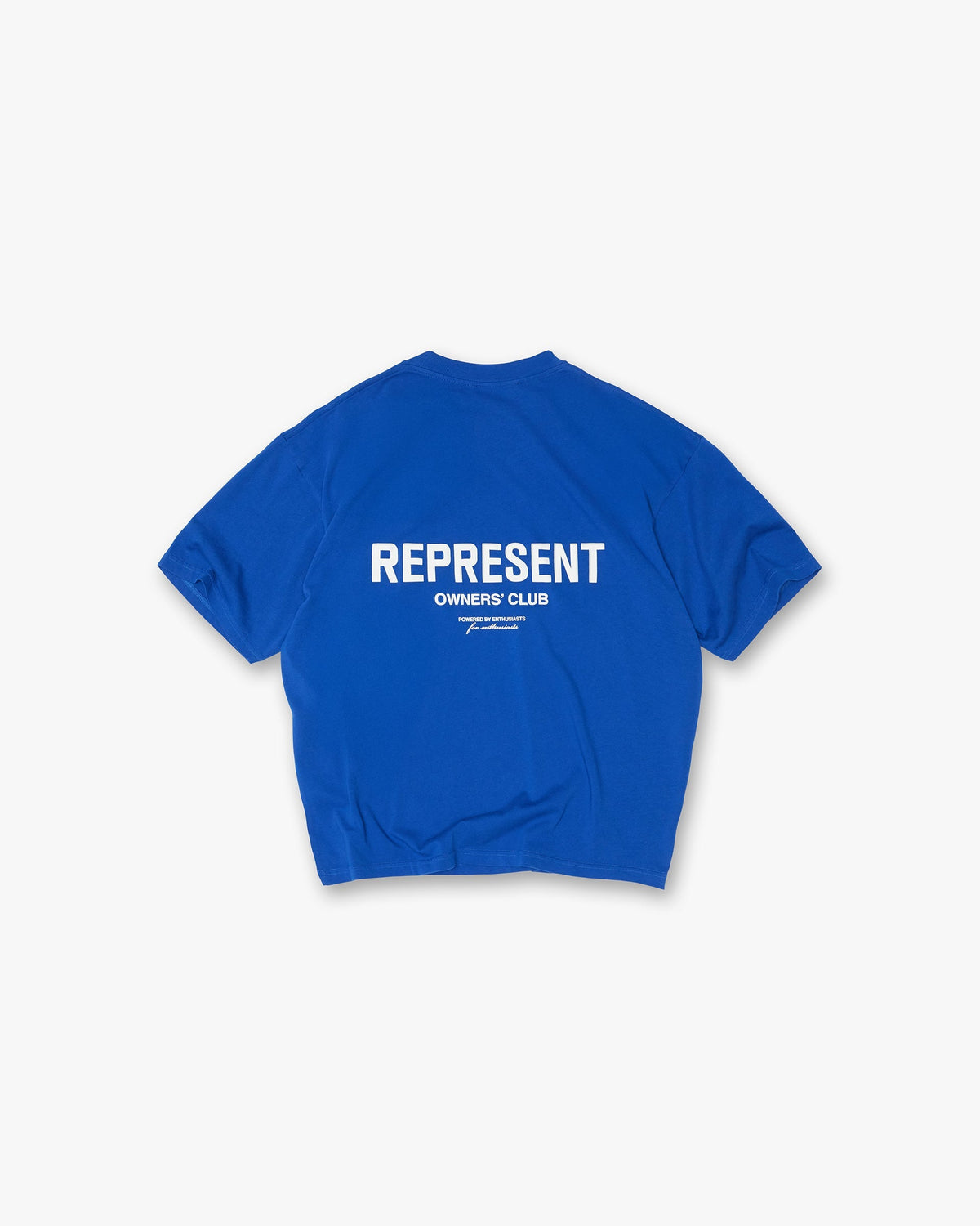 Represent Clo Owners Club T-Shirt Cobalt
