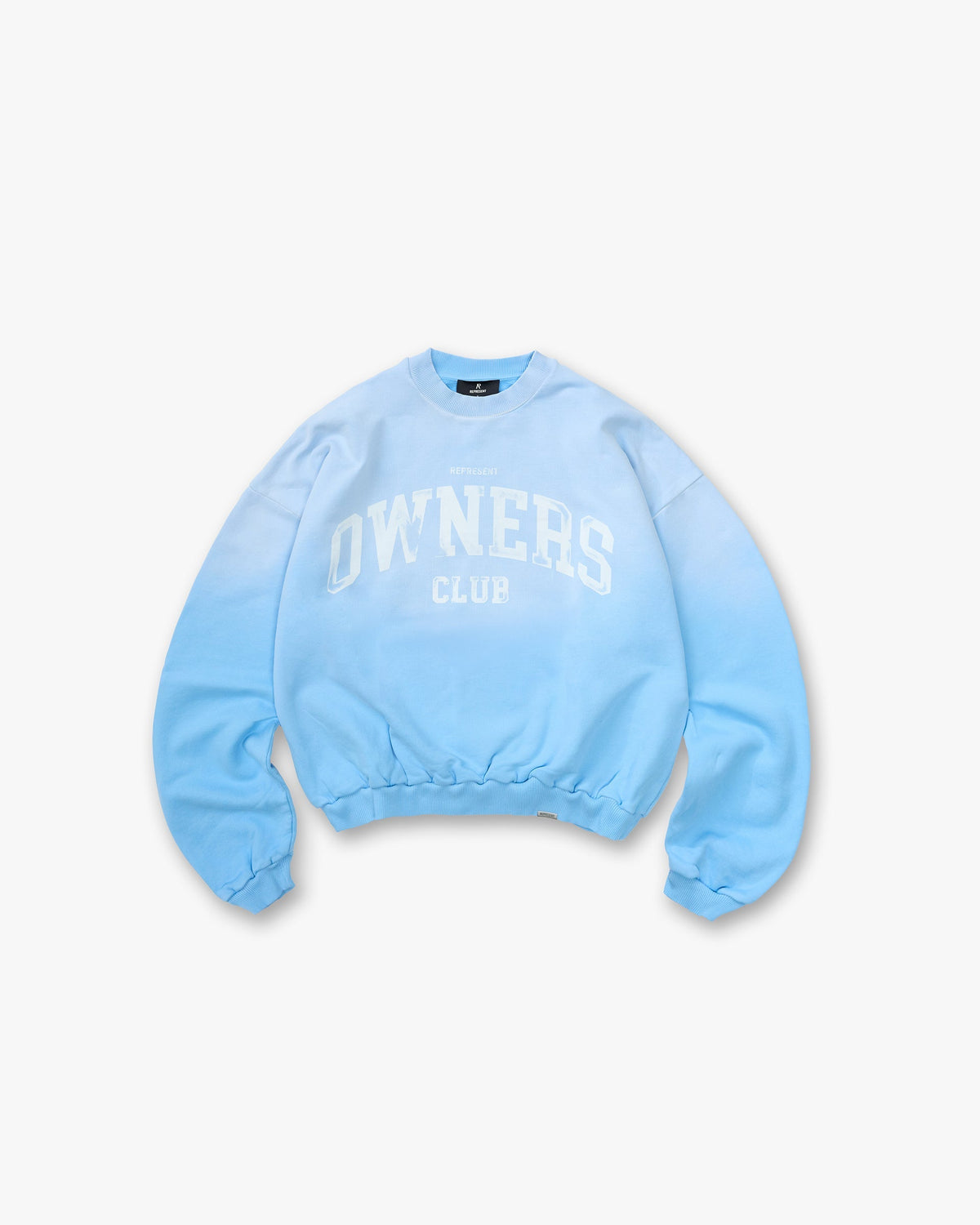 Represent Owners Club Sweater Sky Blue