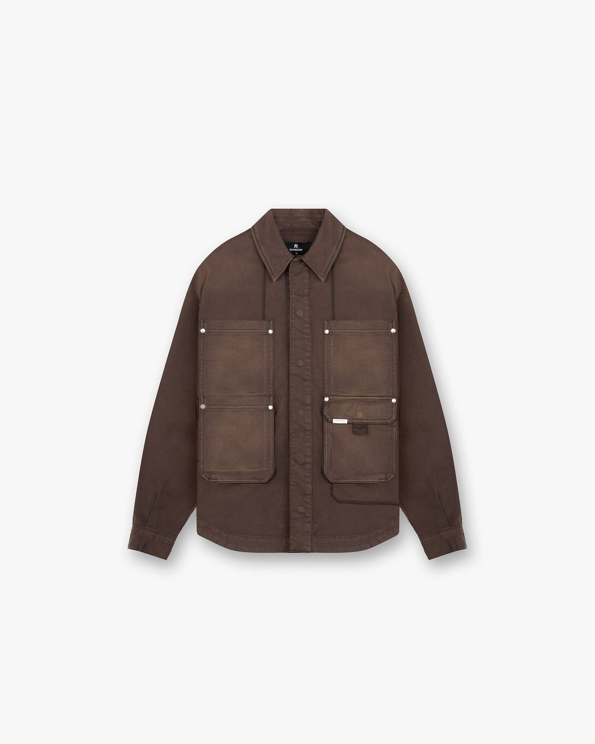 Represent Workshop Shirt Cedar