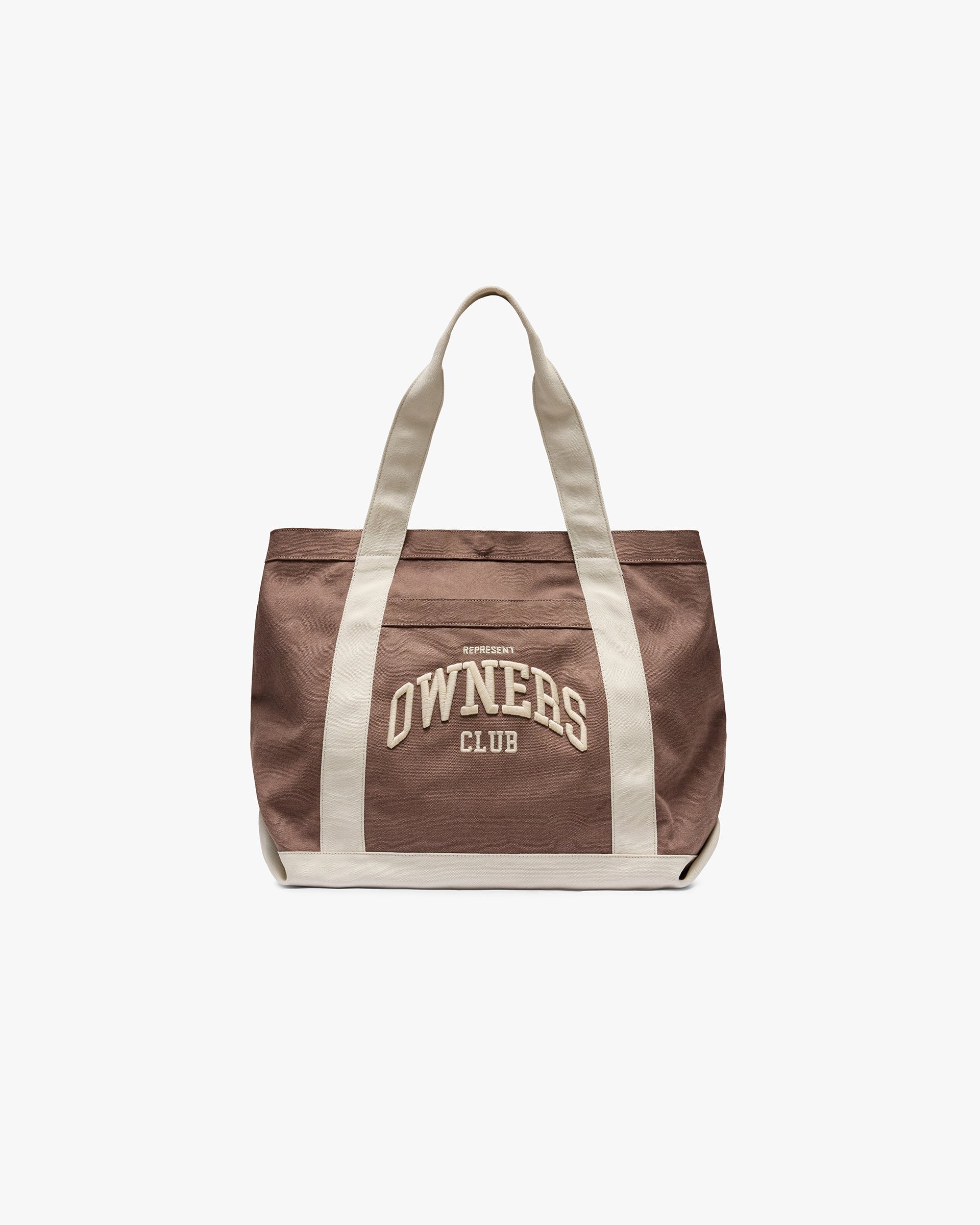 Represent Owners Club Tote Bag Sienna