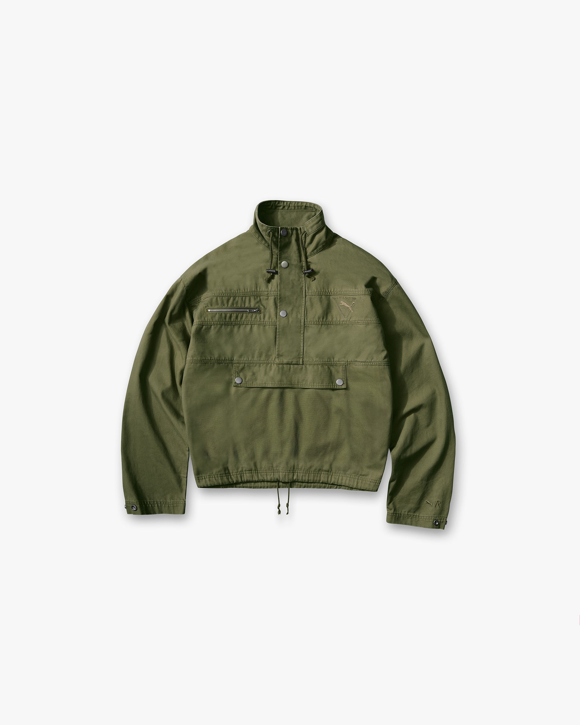 Represent X Puma Jacket Night Pine