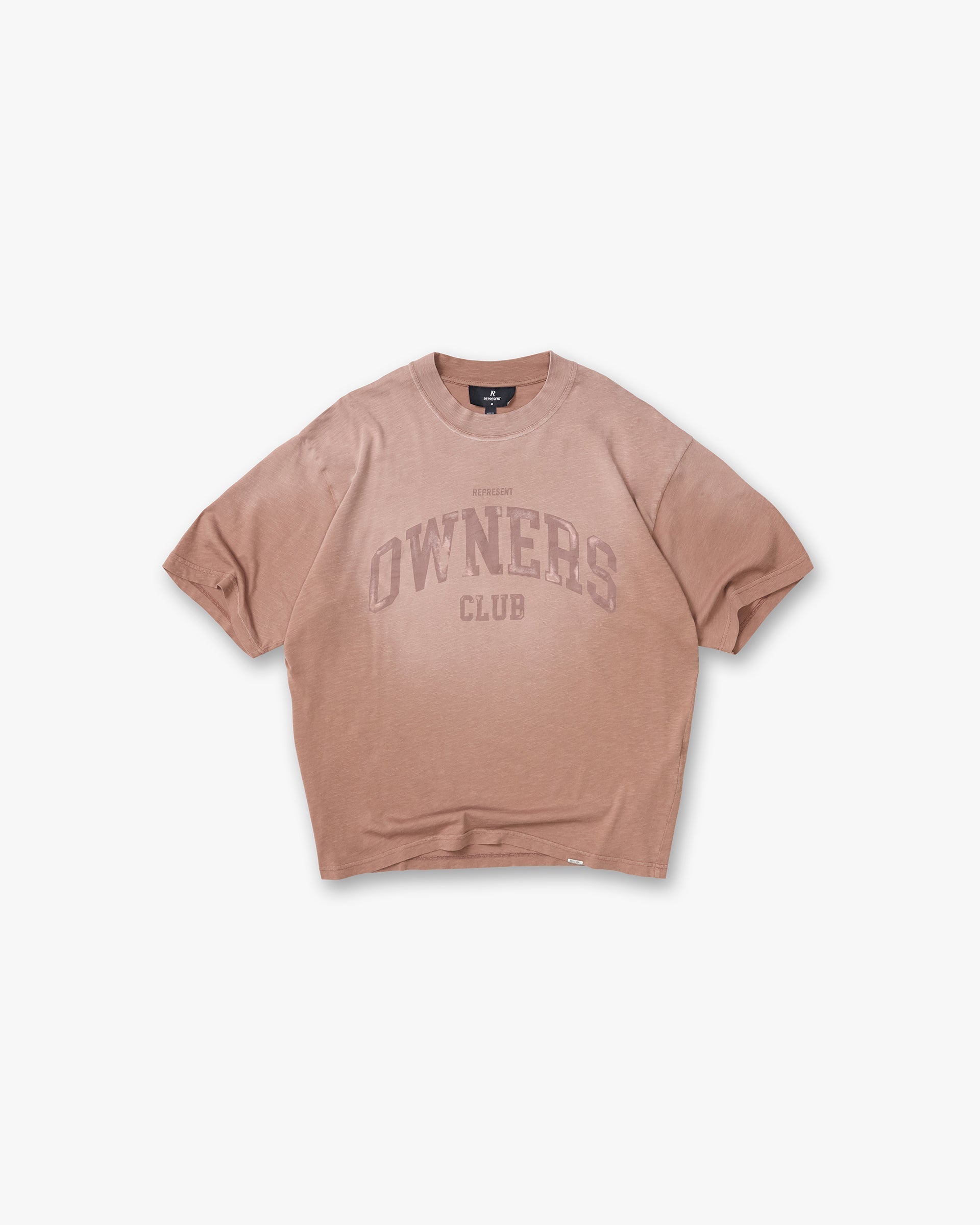 Represent Owners Club T-Shirt Sienna