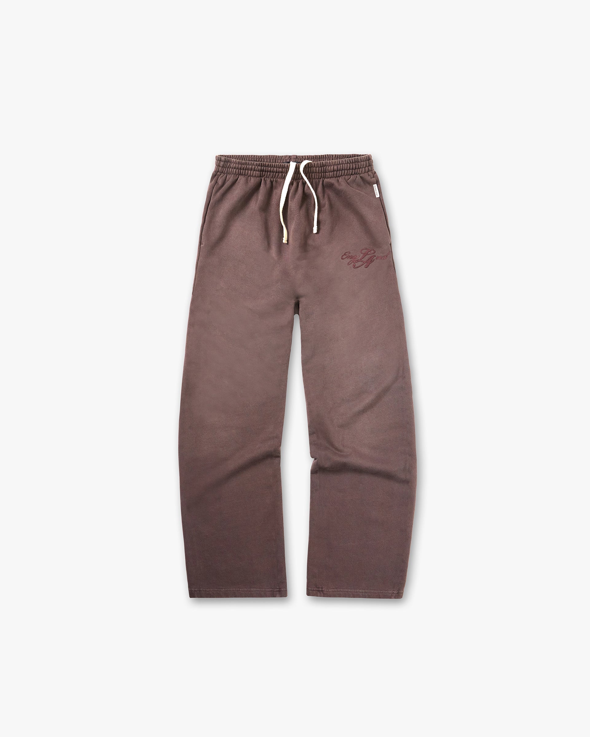 Represent EngLAnd Sweatpant Washed Brown
