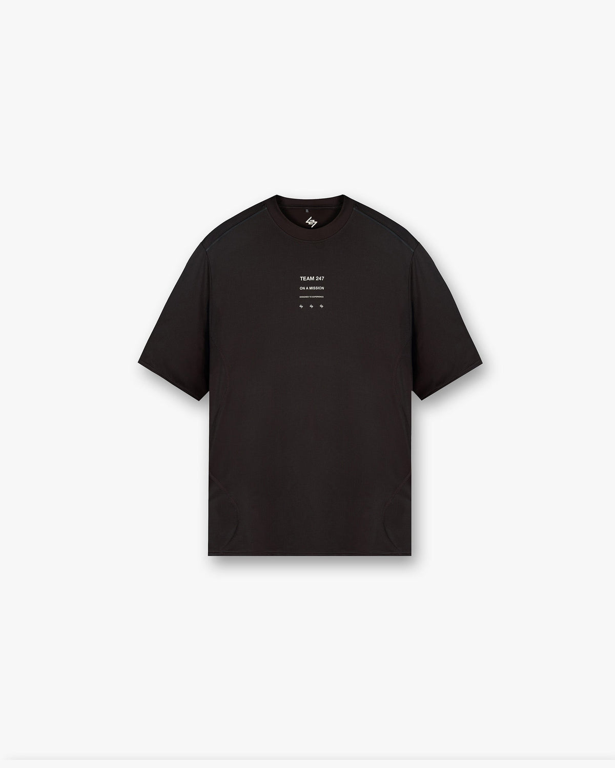 Represent 247 Trail T-Shirt Chocolate